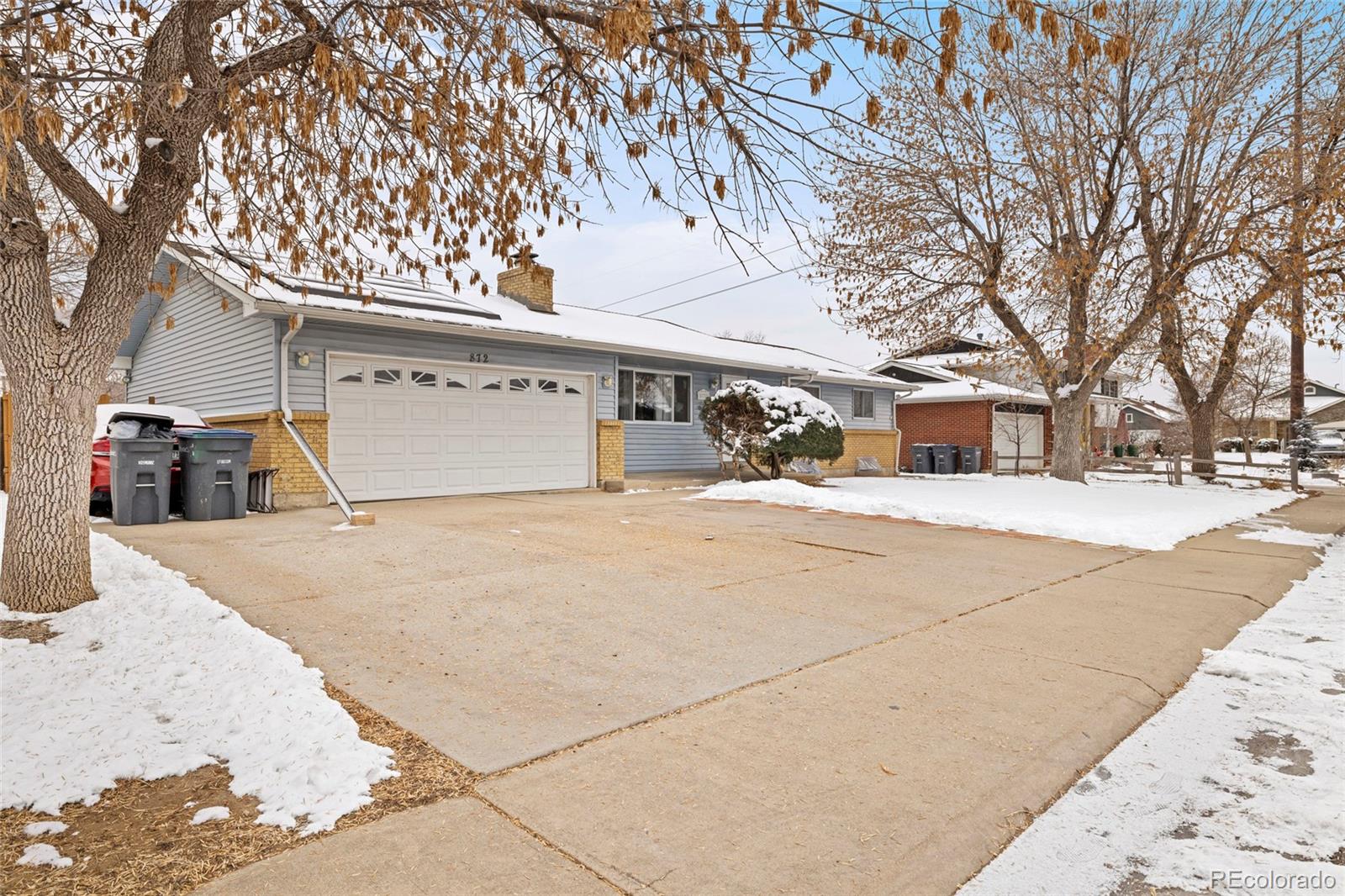 MLS Image #2 for 872 s bermont avenue,lafayette, Colorado