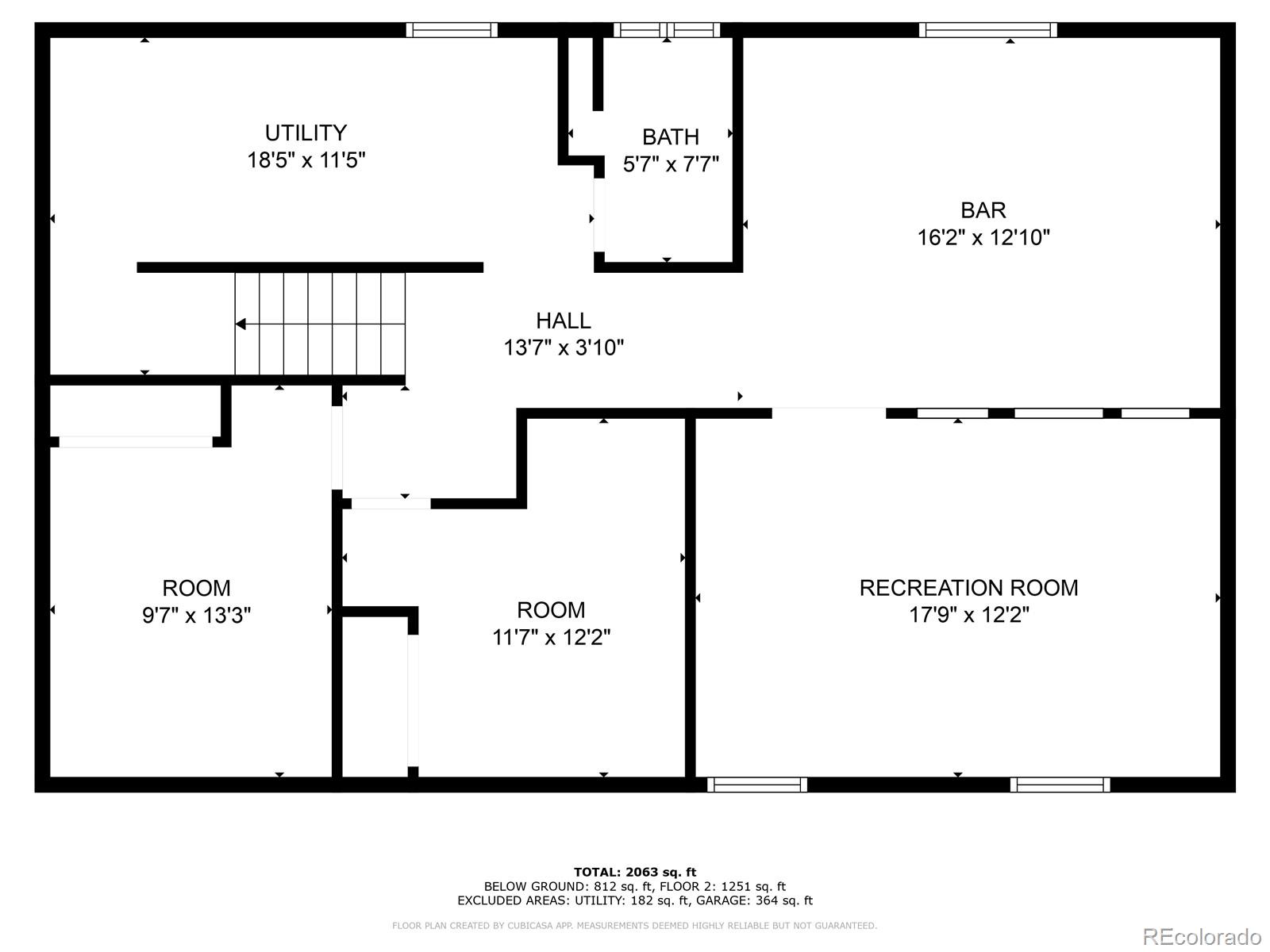 MLS Image #30 for 872 s bermont avenue,lafayette, Colorado