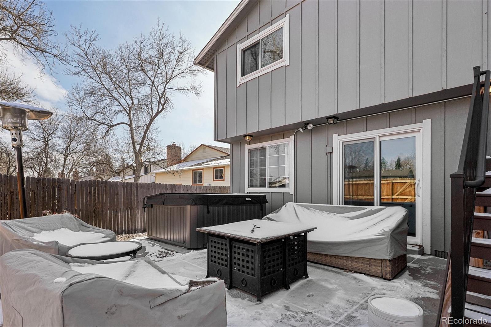 MLS Image #40 for 9587 w 89th place,broomfield, Colorado