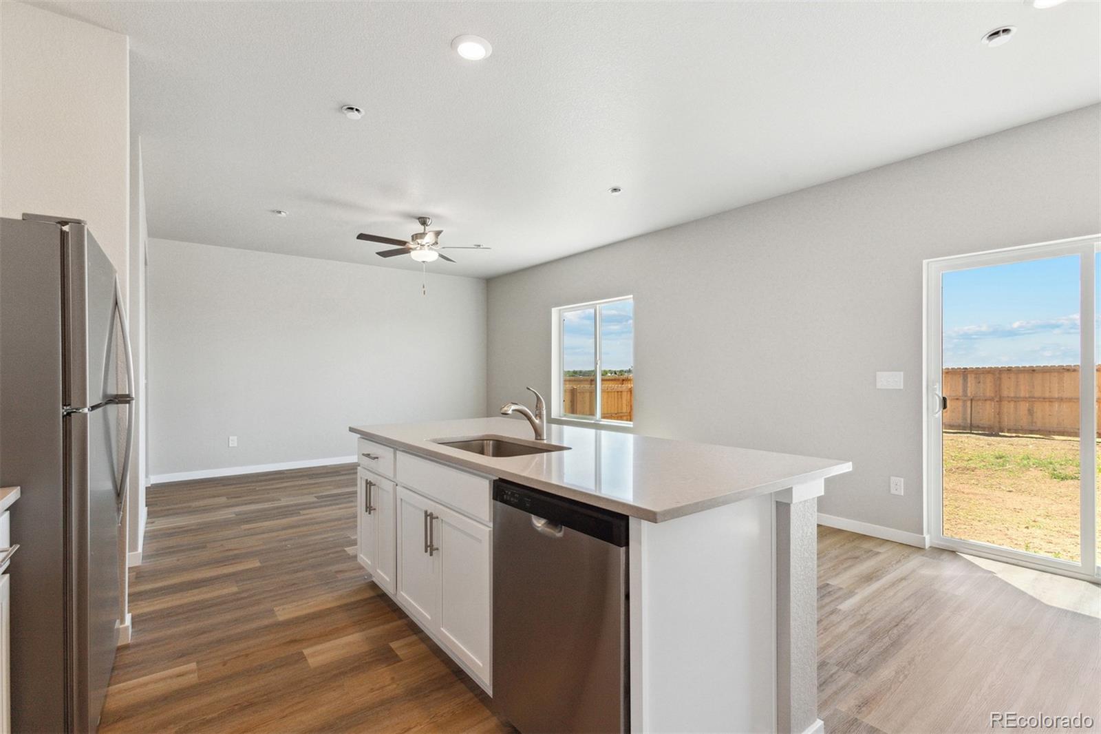MLS Image #3 for 48195  shetland drive,bennett, Colorado