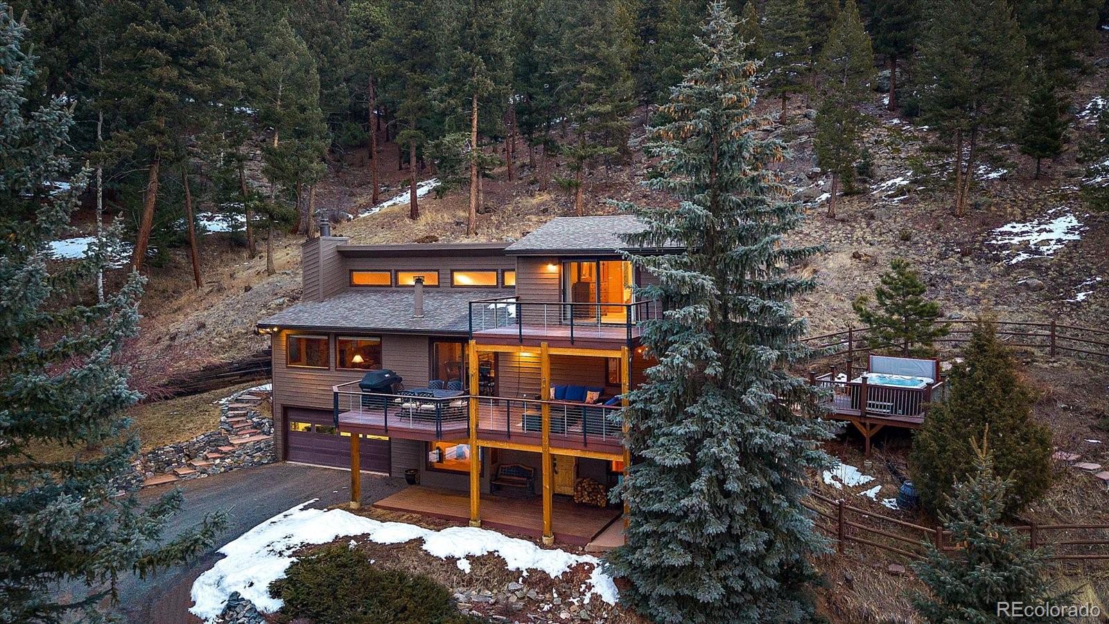 MLS Image #0 for 6080  kilimanjaro drive,evergreen, Colorado