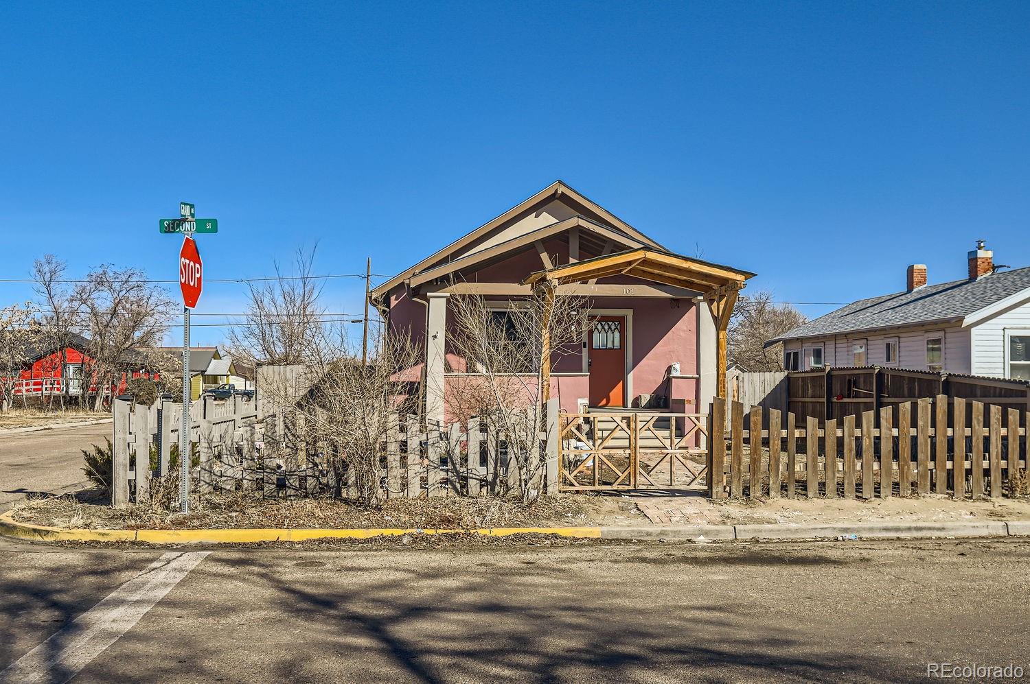 MLS Image #0 for 101  2nd street,fort lupton, Colorado