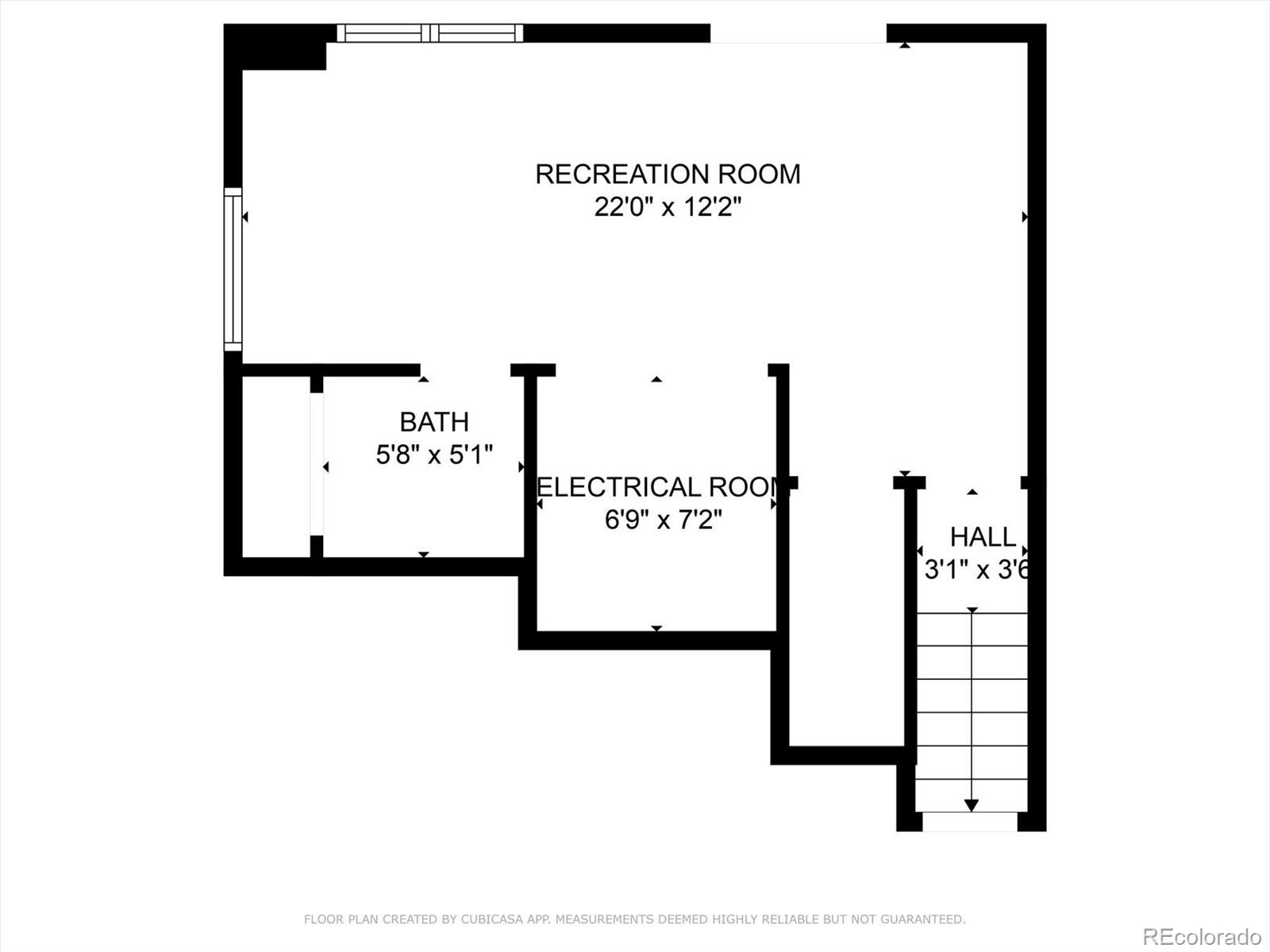 MLS Image #25 for 1469 s ulster street,denver, Colorado