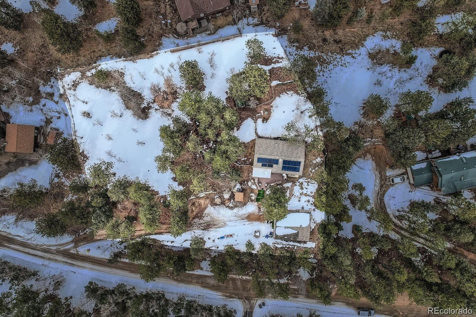 CMA Image for 41  Yew Lane,Bailey, Colorado