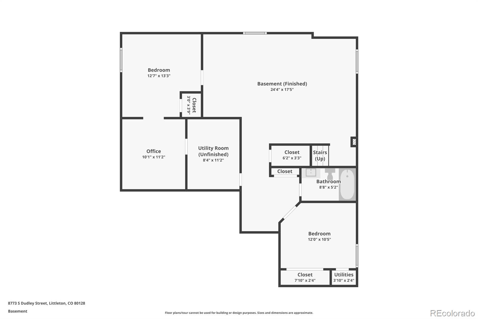 MLS Image #45 for 8773 s dudley street,littleton, Colorado