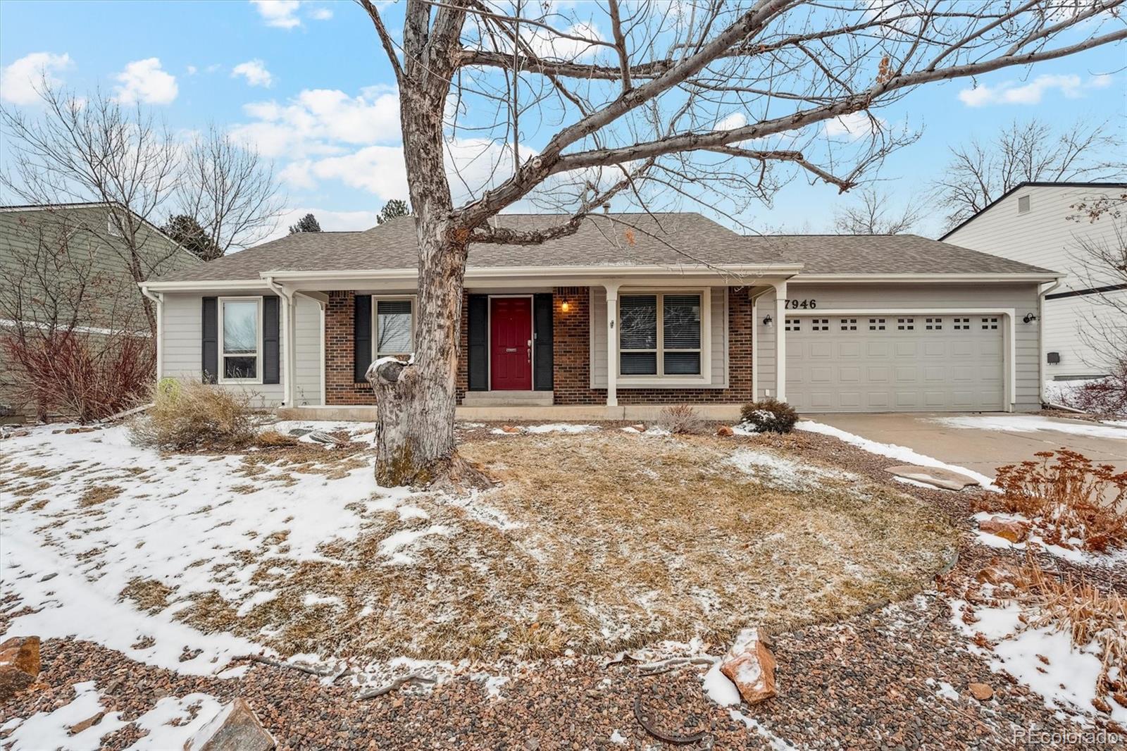 CMA Image for 7946 S Logan Drive,Littleton, Colorado