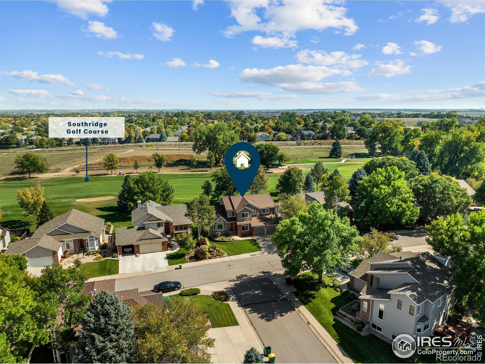 MLS Image #0 for 5412  fairway 6 drive,fort collins, Colorado