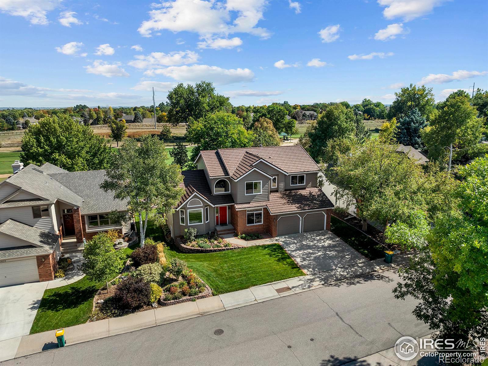 MLS Image #1 for 5412  fairway 6 drive,fort collins, Colorado