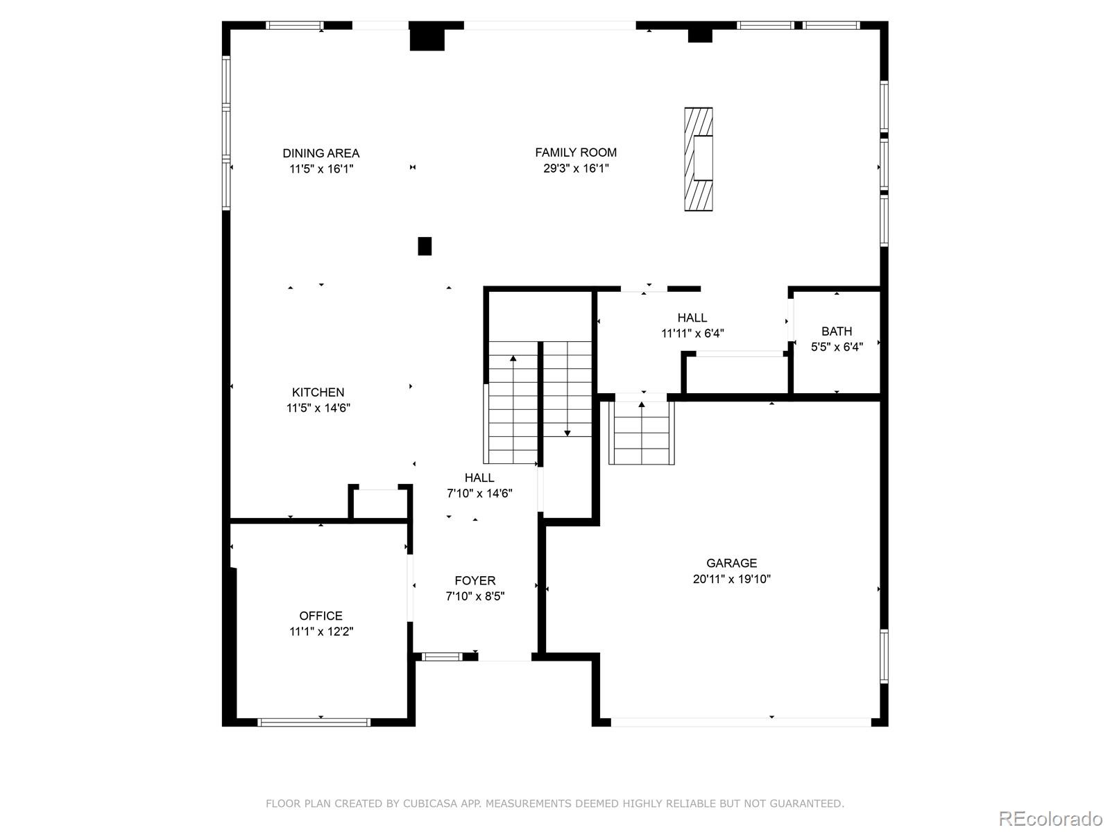 MLS Image #47 for 6690  mariposa street,denver, Colorado