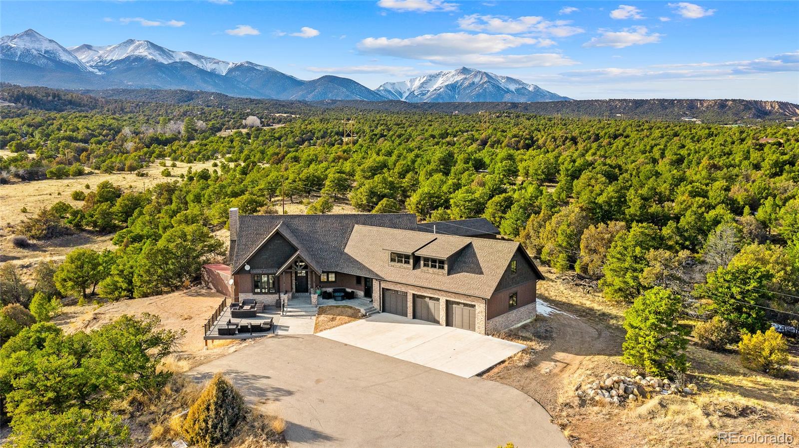 MLS Image #0 for 11905  highland circle,salida, Colorado