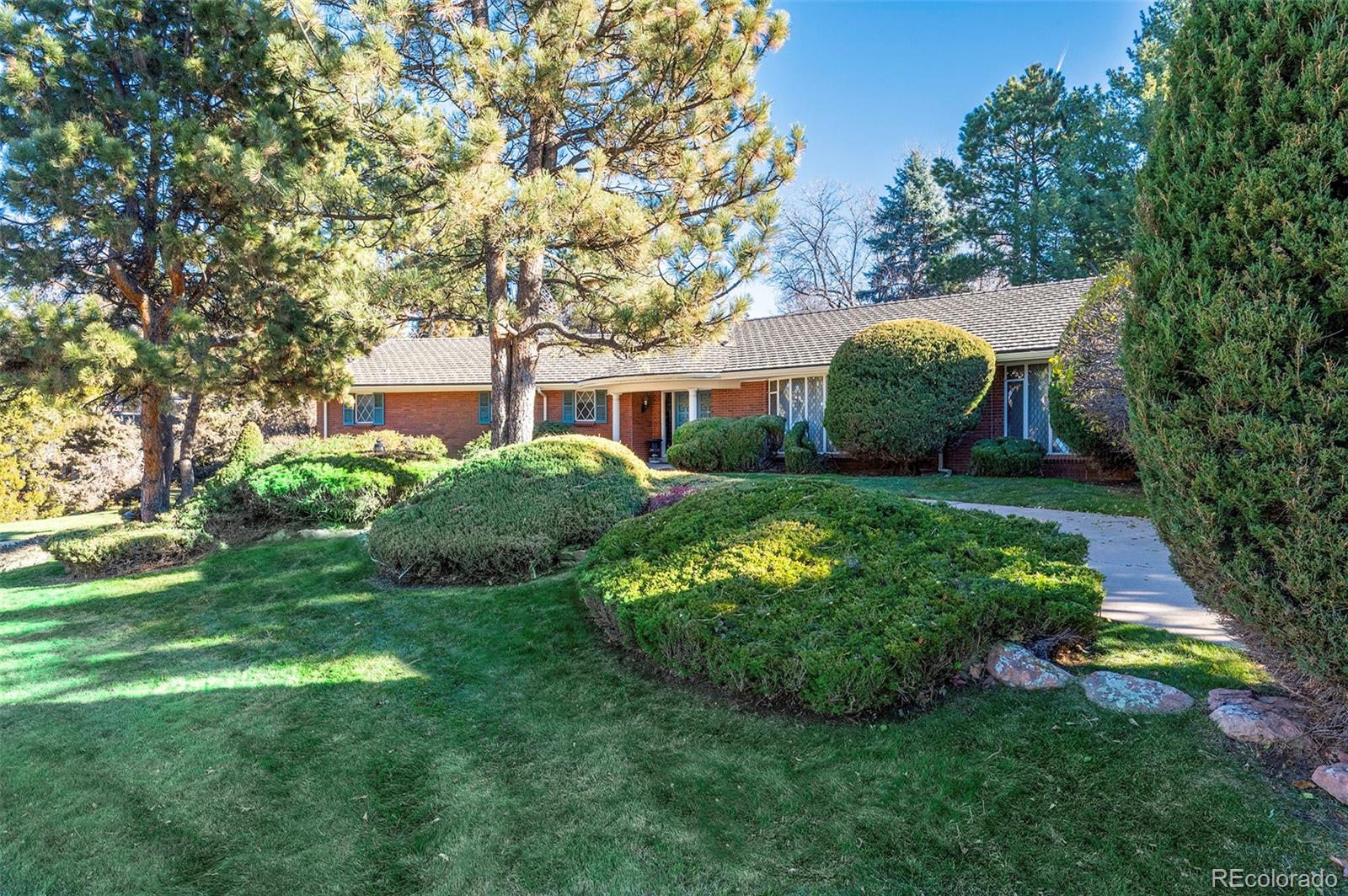 CMA Image for 4000 S Clermont Street,Cherry Hills Village, Colorado