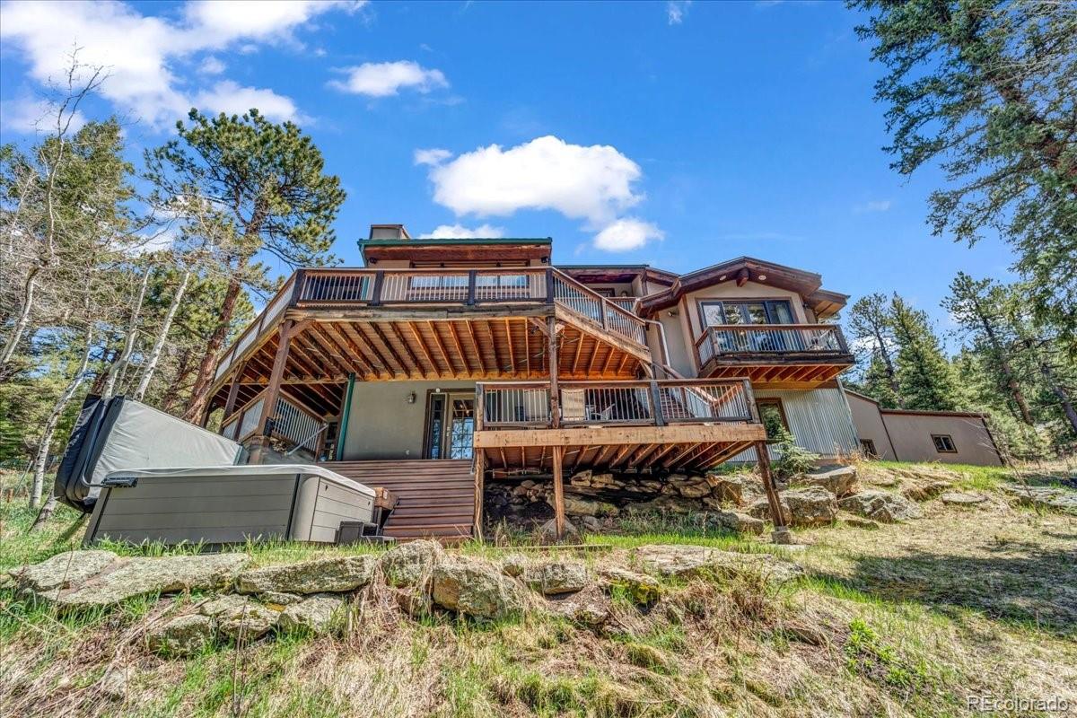 MLS Image #39 for 32217  buffalo park road,evergreen, Colorado