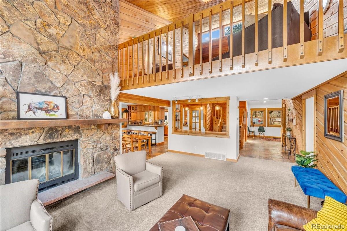 MLS Image #4 for 32217  buffalo park road,evergreen, Colorado
