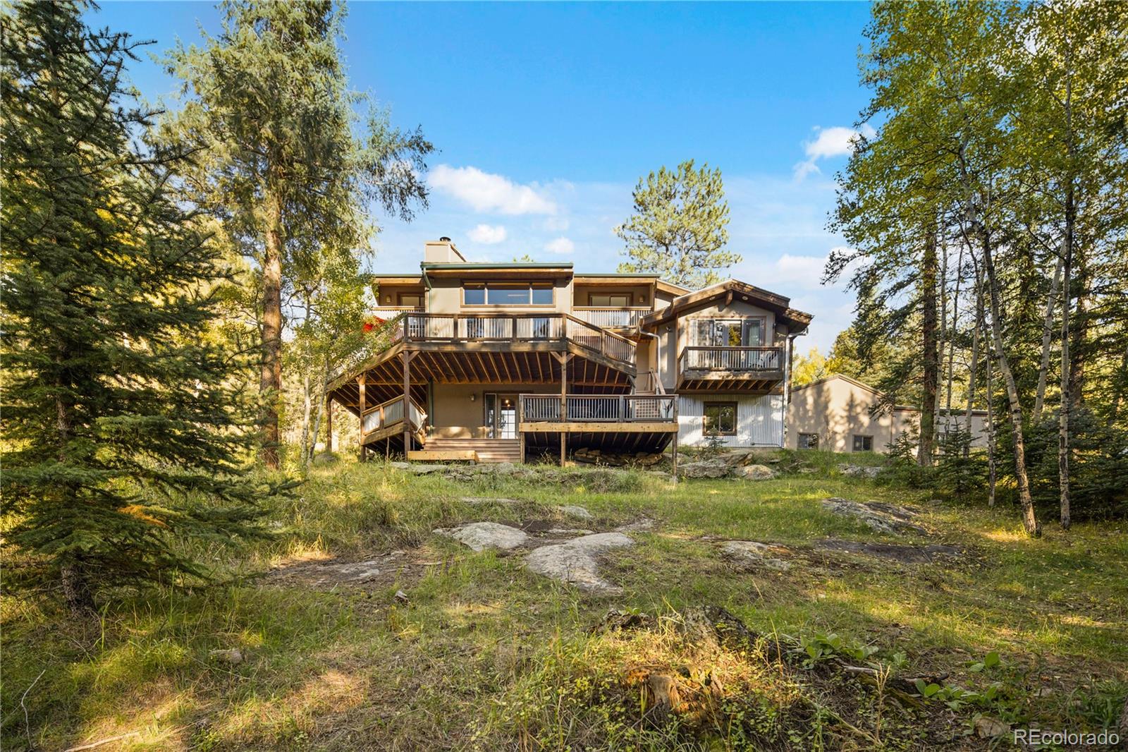 MLS Image #40 for 32217  buffalo park road,evergreen, Colorado