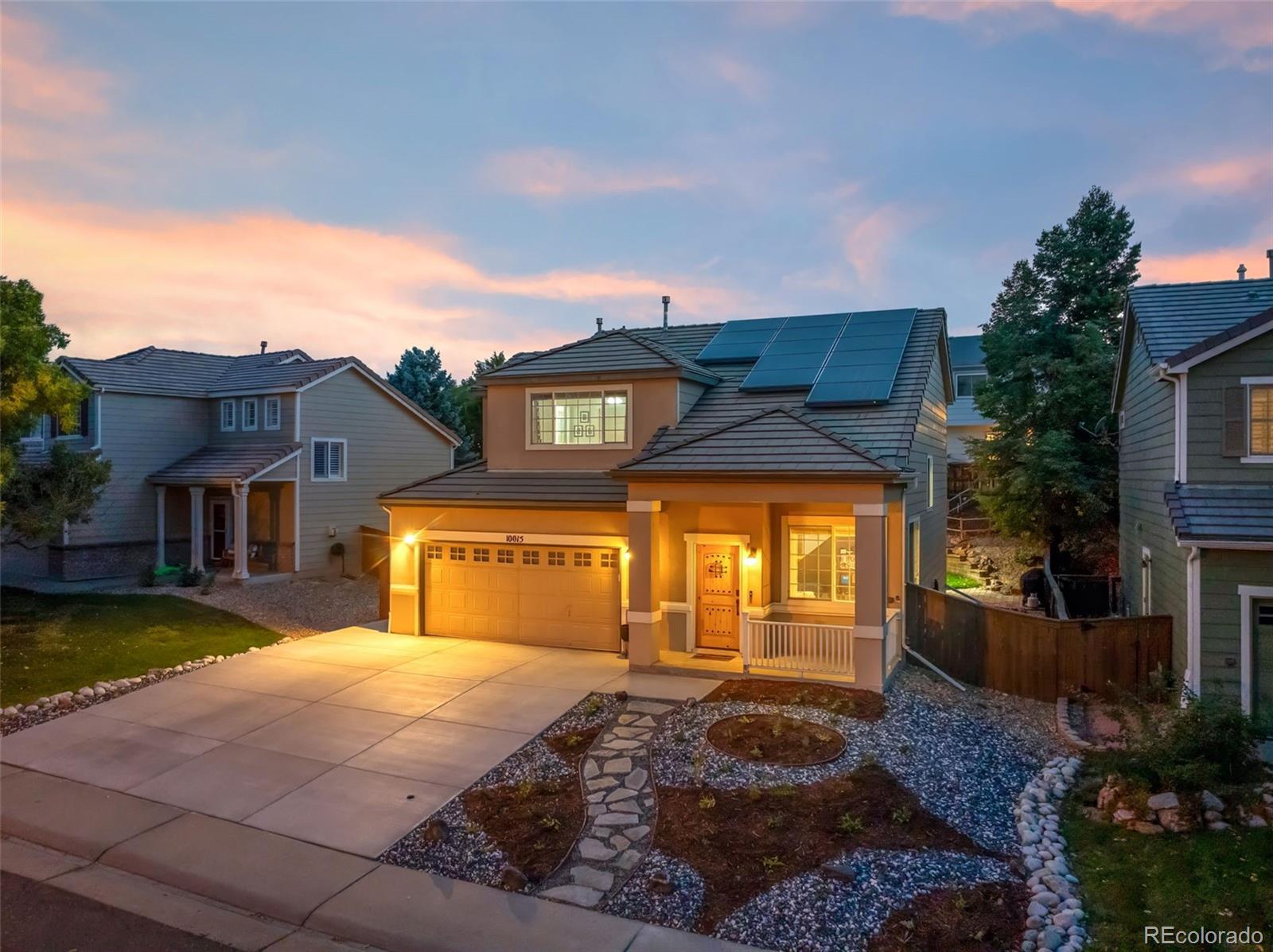 MLS Image #0 for 10015  apollo bay way,highlands ranch, Colorado