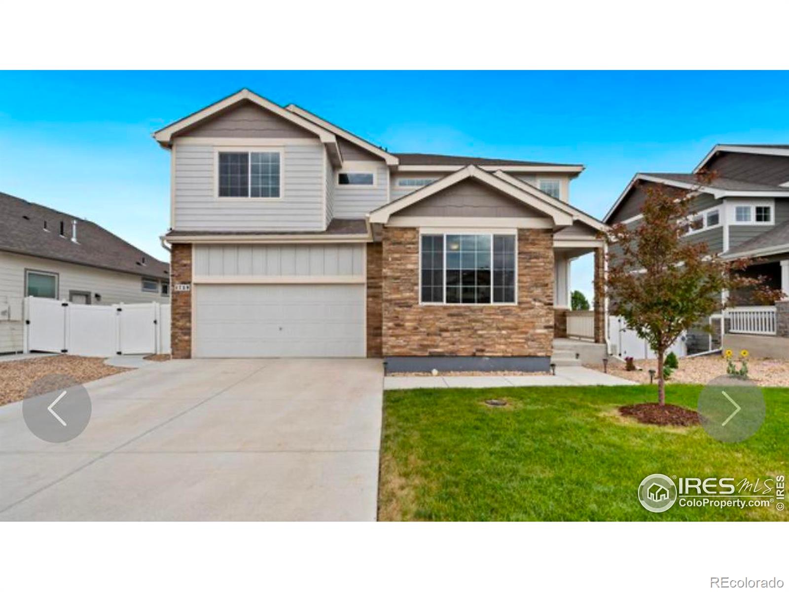 CMA Image for 1739  Bright Shore Way,Severance, Colorado