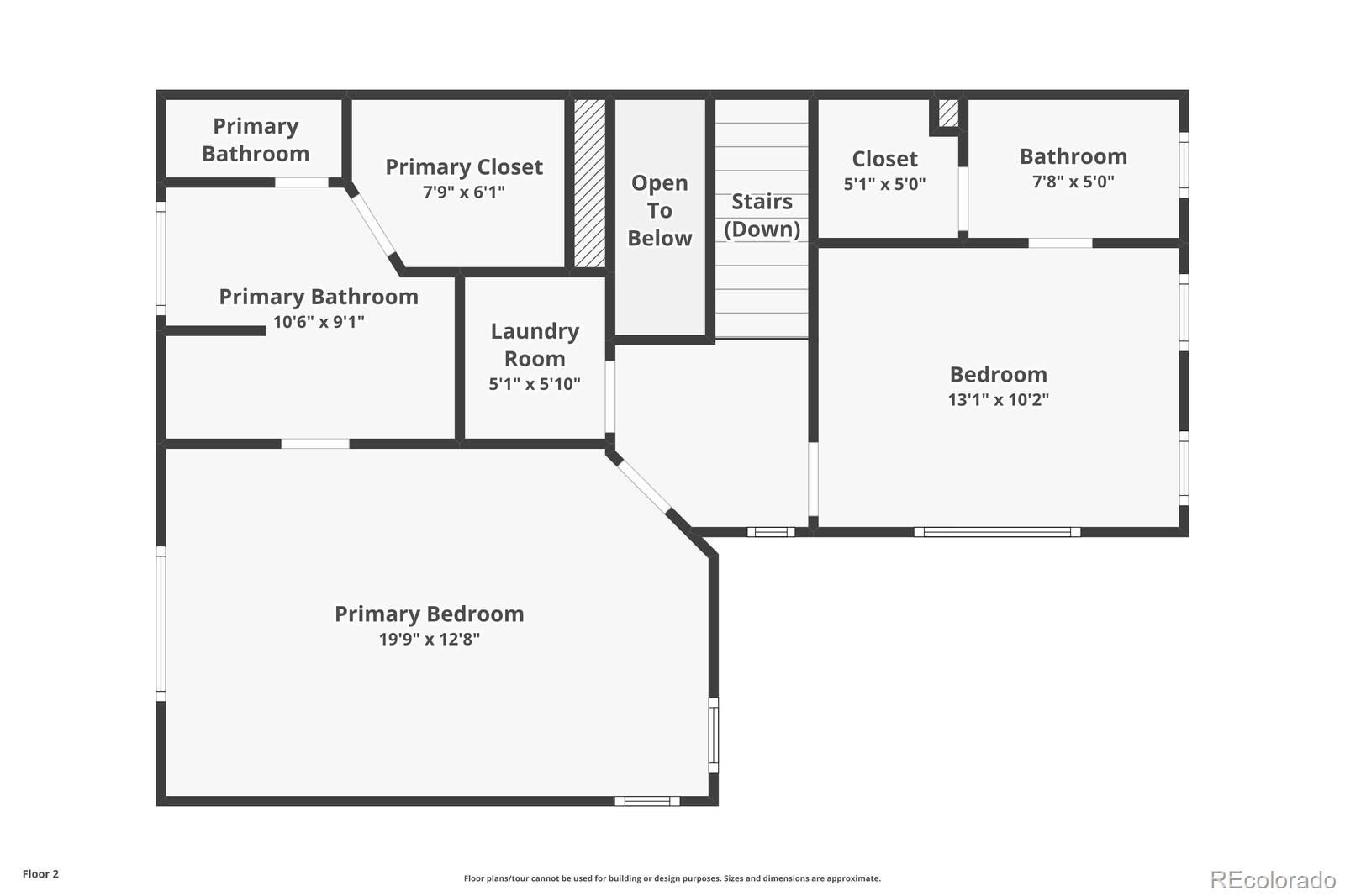 MLS Image #27 for 3672 s perth circle,aurora, Colorado