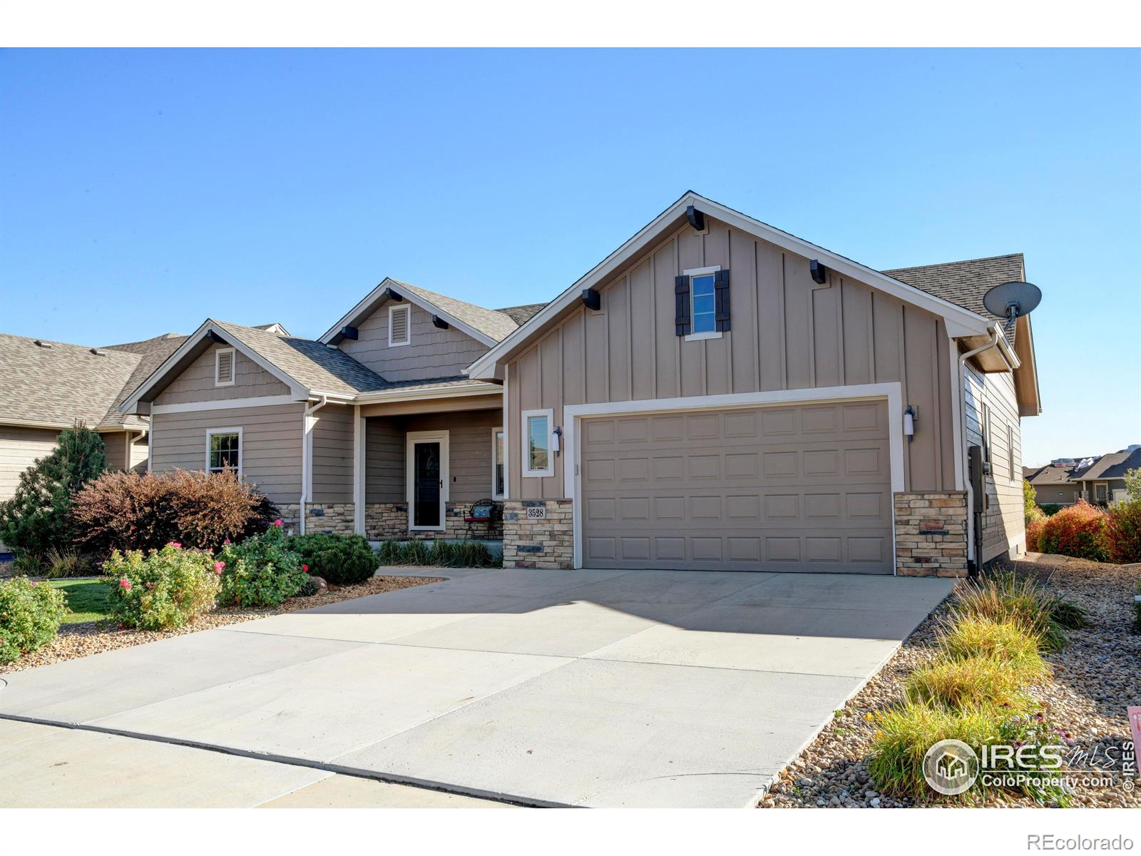 MLS Image #0 for 3528  peruvian torch drive,loveland, Colorado