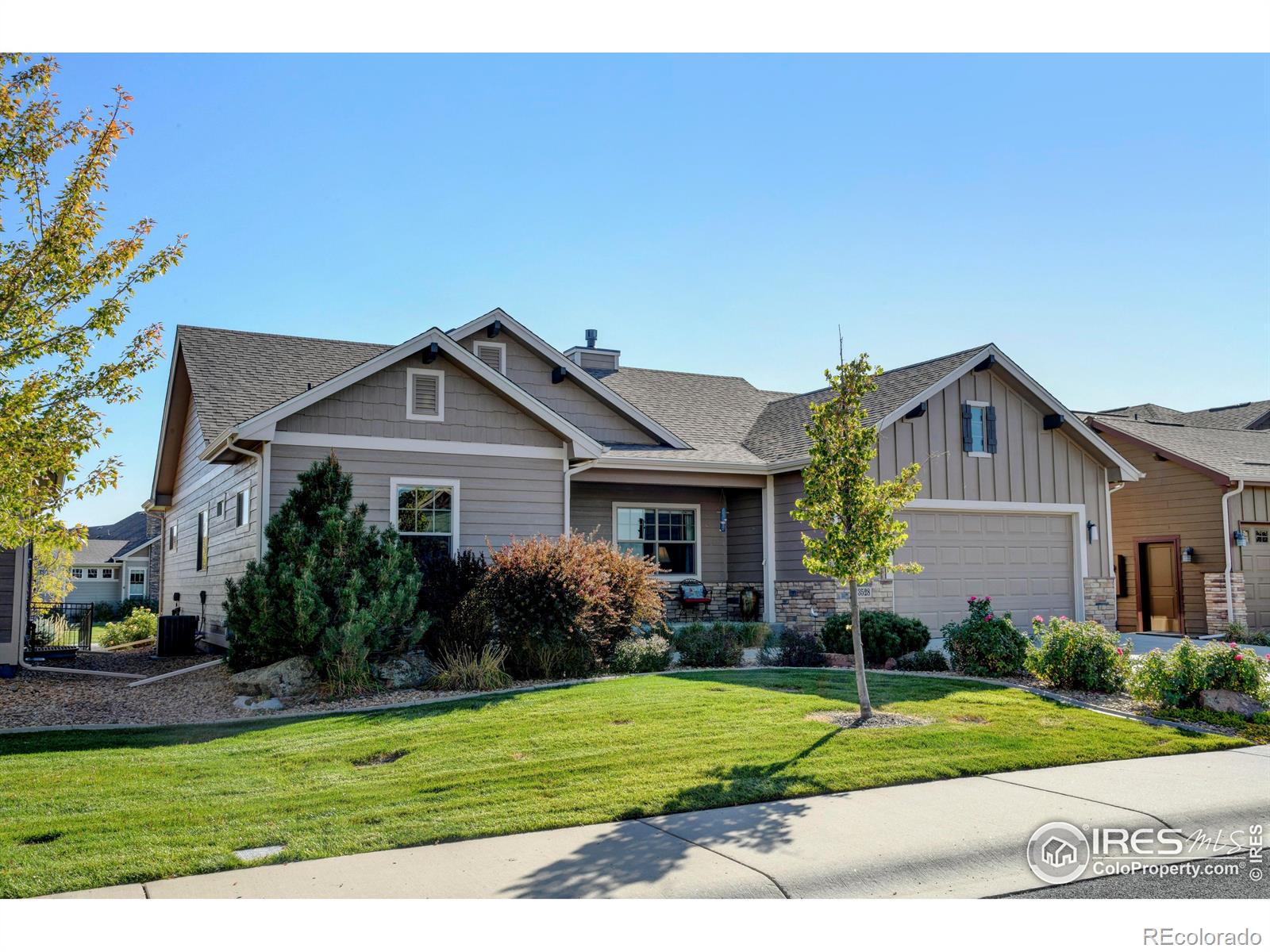 MLS Image #1 for 3528  peruvian torch drive,loveland, Colorado