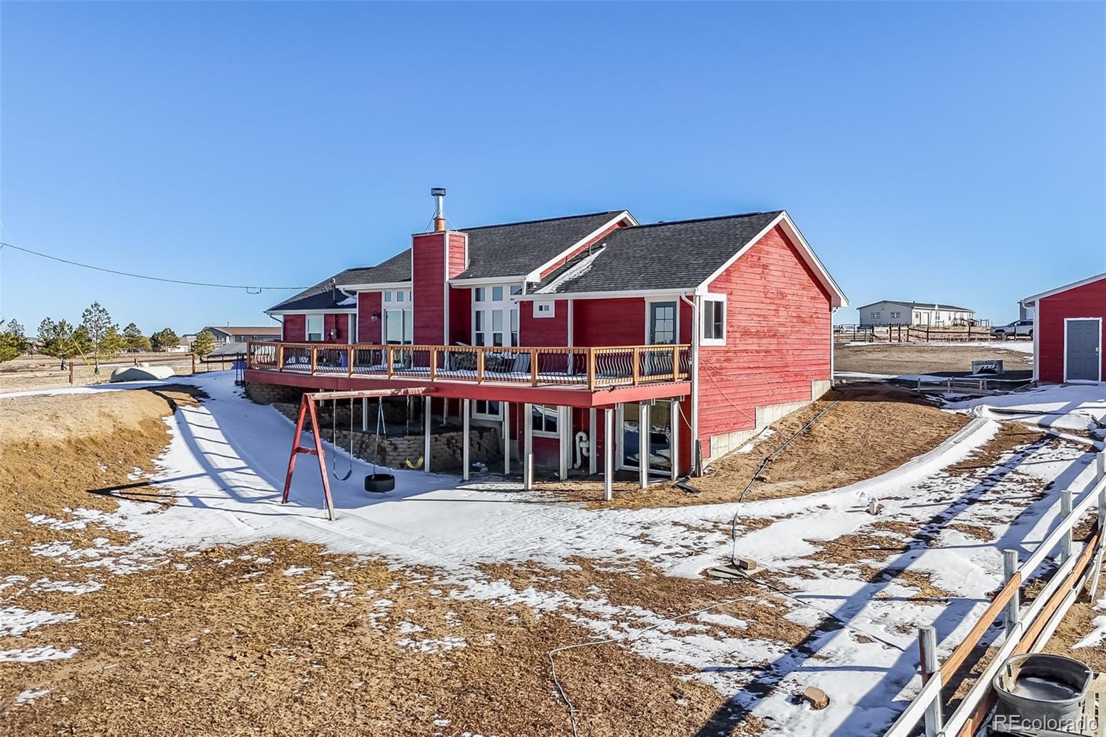 MLS Image #17 for 8916  lariat loop,elizabeth, Colorado