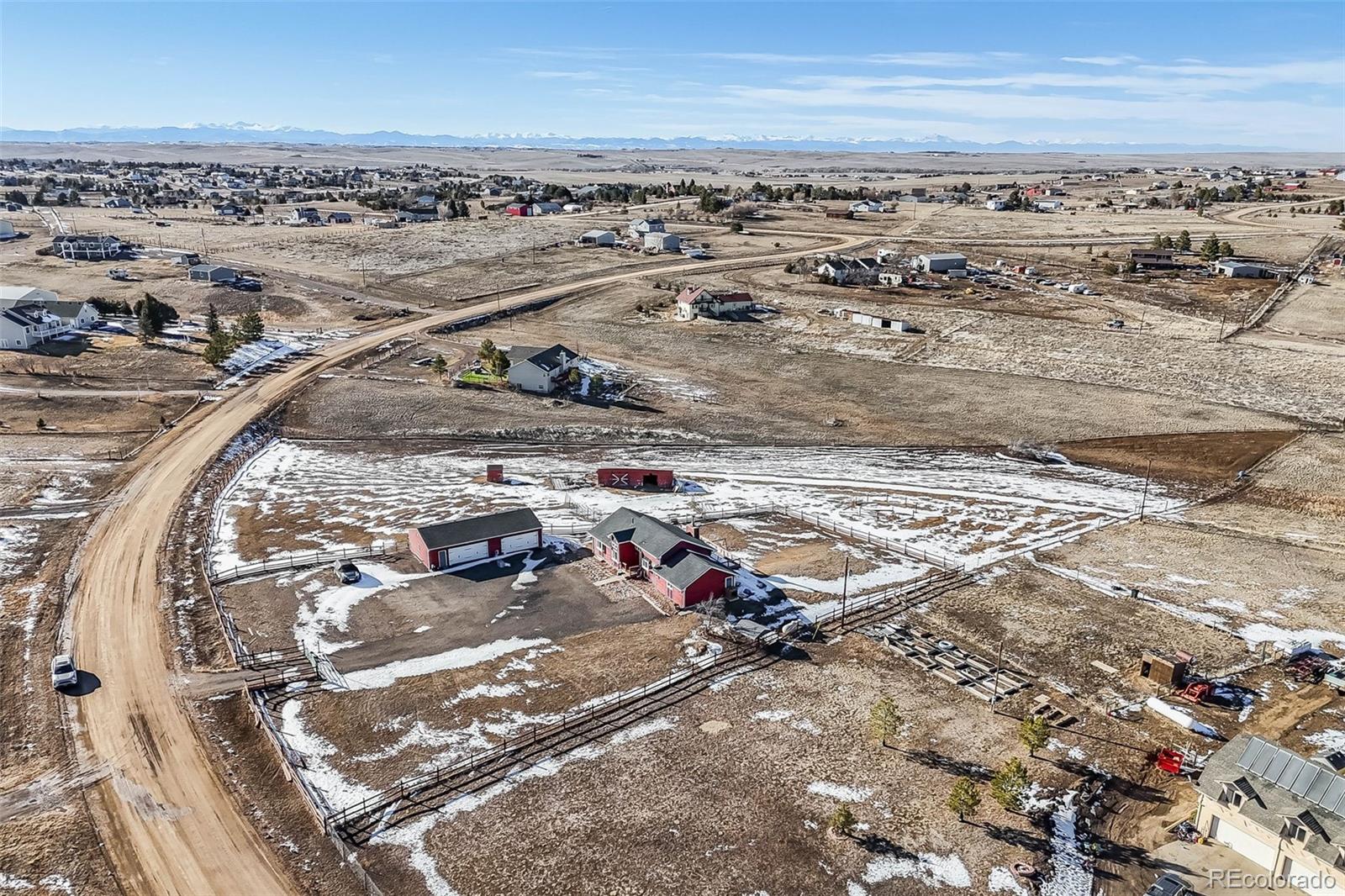 MLS Image #4 for 8916  lariat loop,elizabeth, Colorado