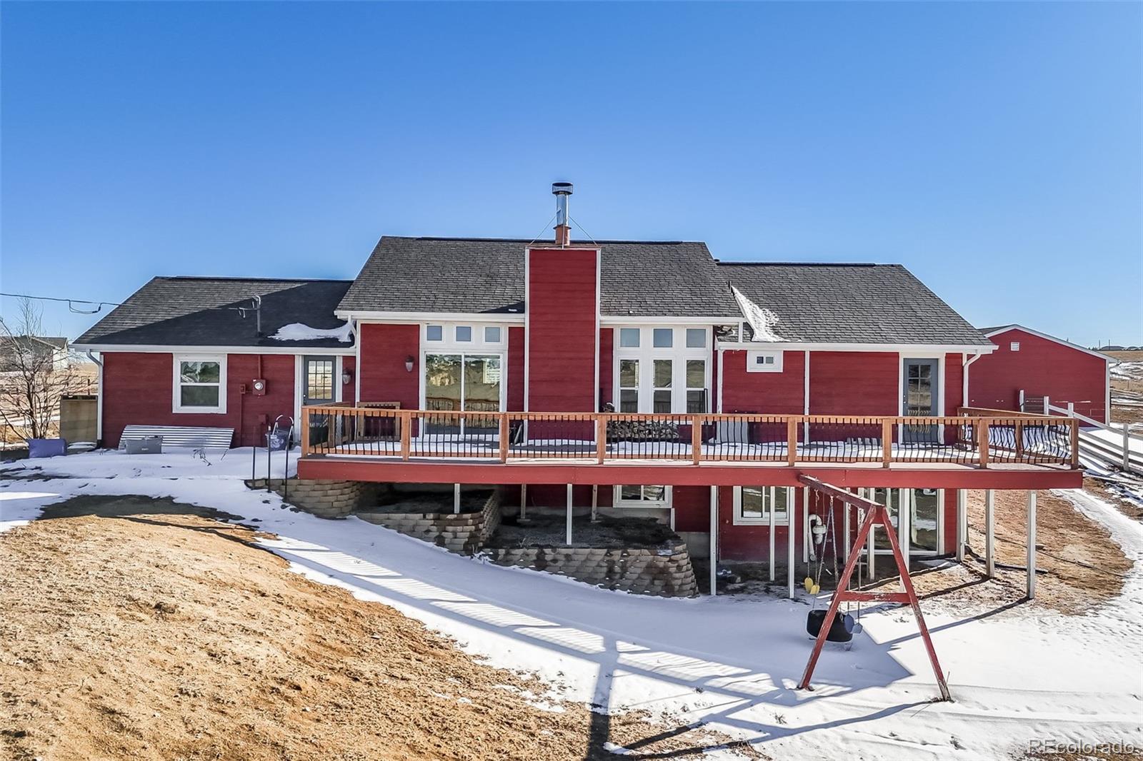 MLS Image #5 for 8916  lariat loop,elizabeth, Colorado