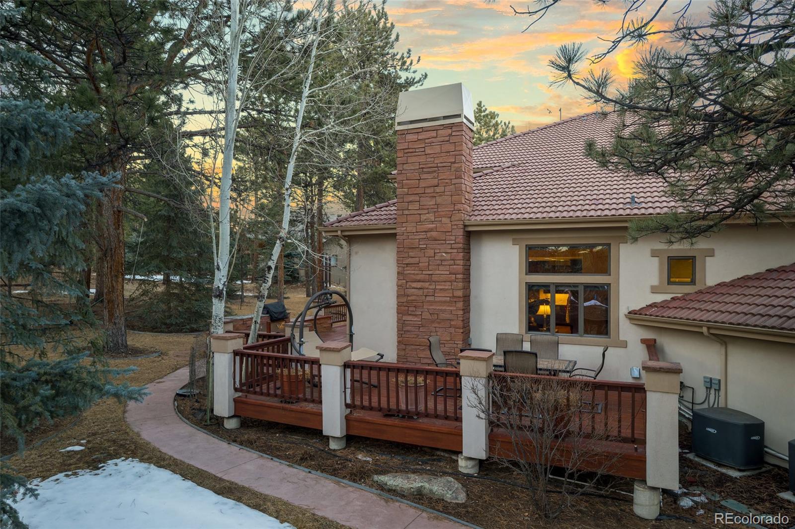 MLS Image #3 for 2828  keystone drive,evergreen, Colorado