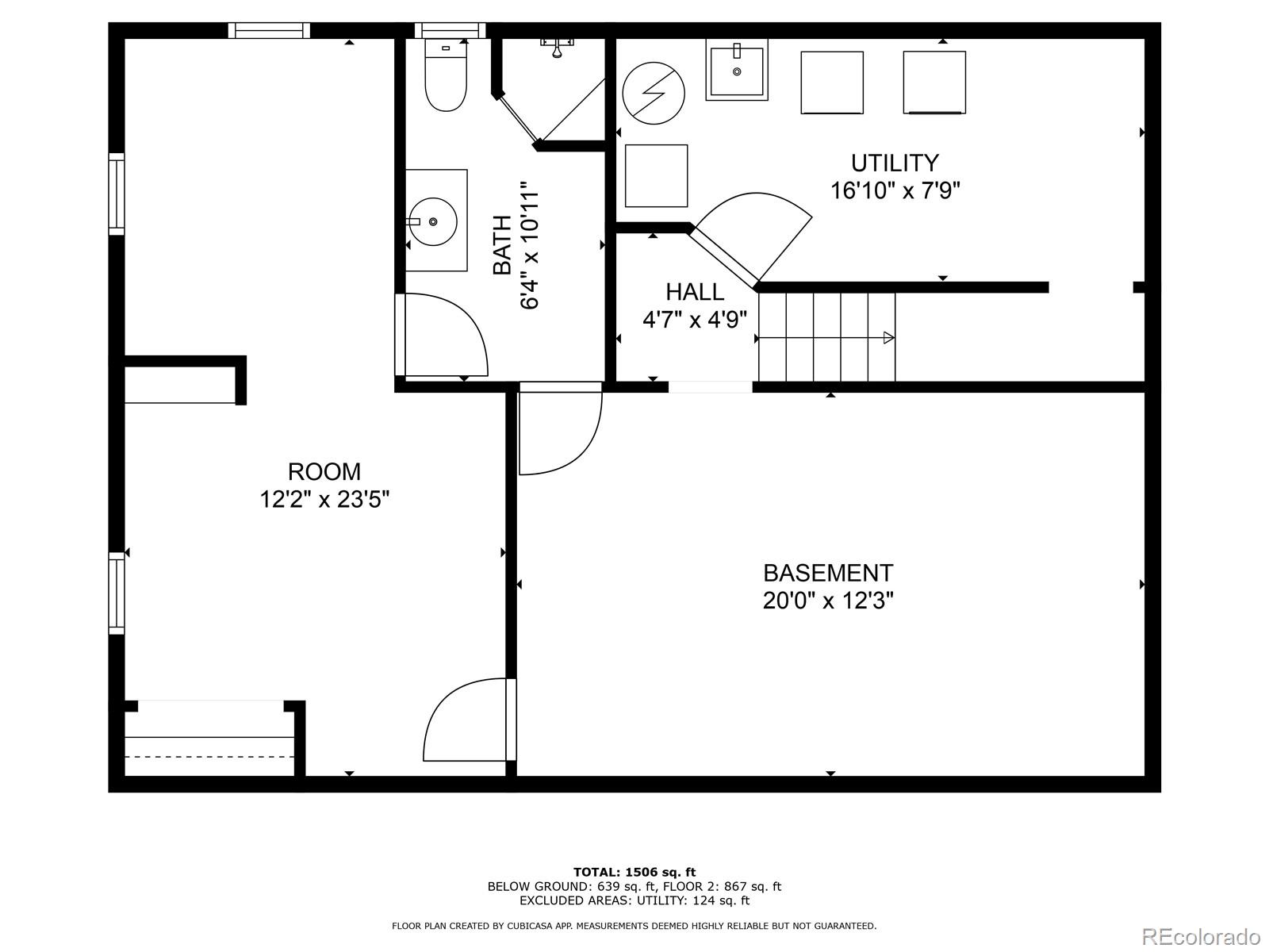 MLS Image #28 for 5360  johnson street,arvada, Colorado