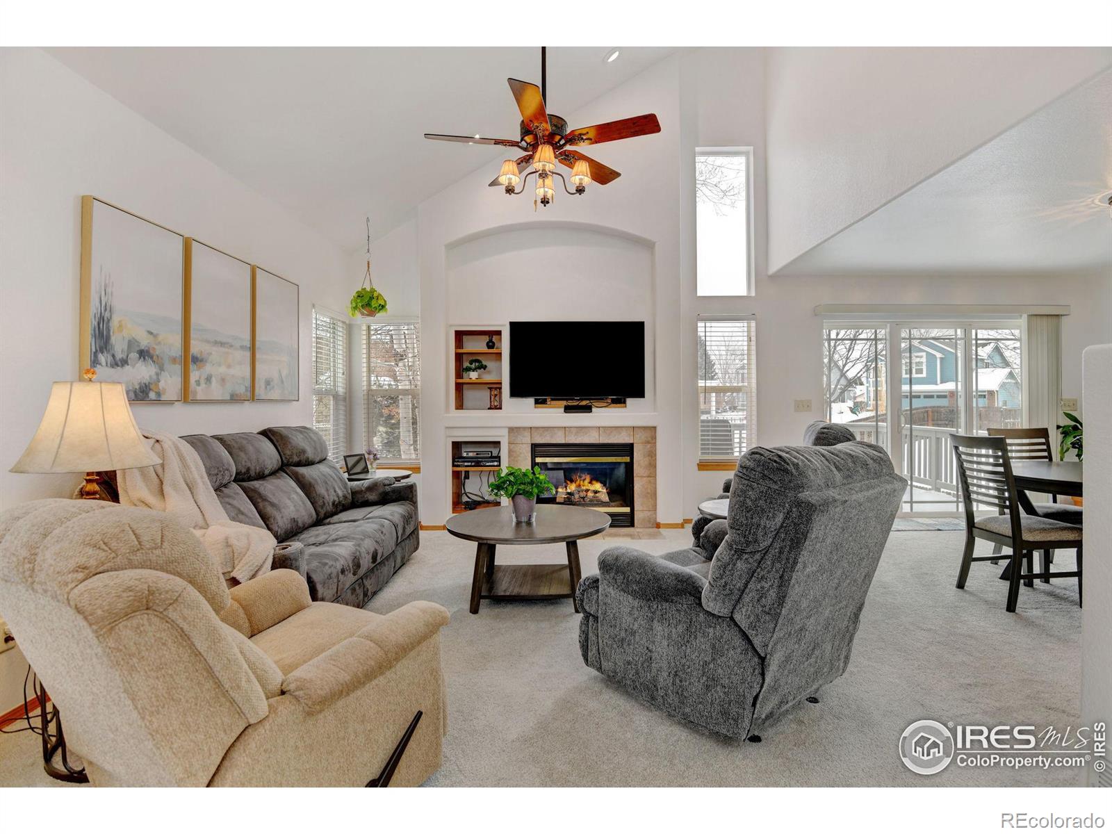 MLS Image #5 for 414  promontory drive,loveland, Colorado