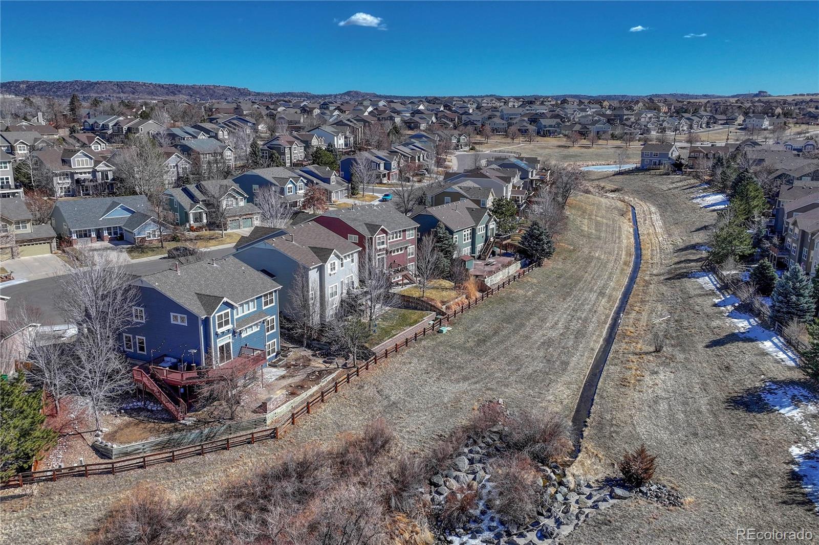 MLS Image #2 for 4688  cedar glen place,castle rock, Colorado