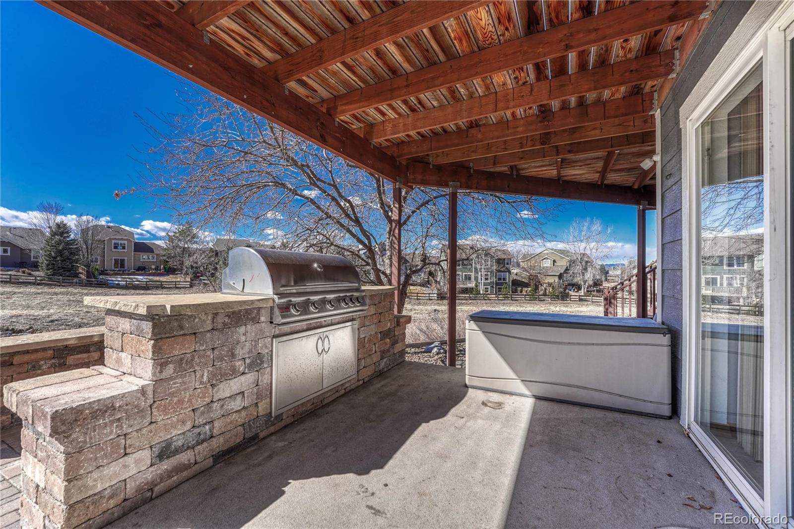 MLS Image #43 for 4688  cedar glen place,castle rock, Colorado