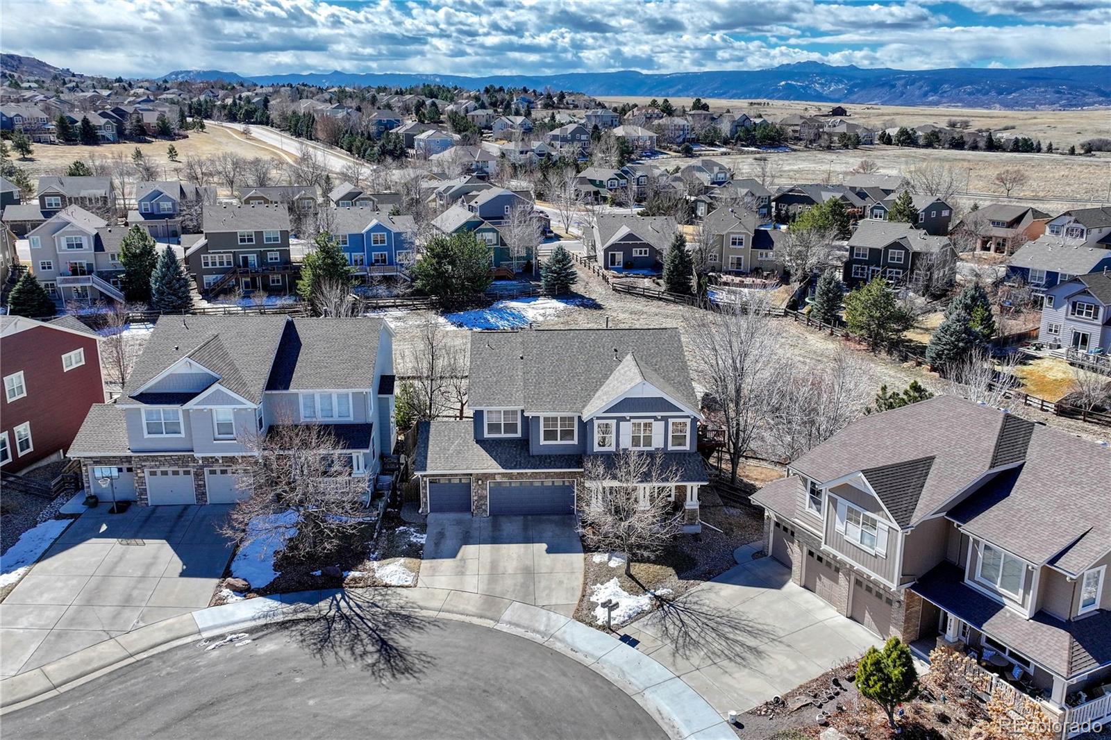 MLS Image #49 for 4688  cedar glen place,castle rock, Colorado