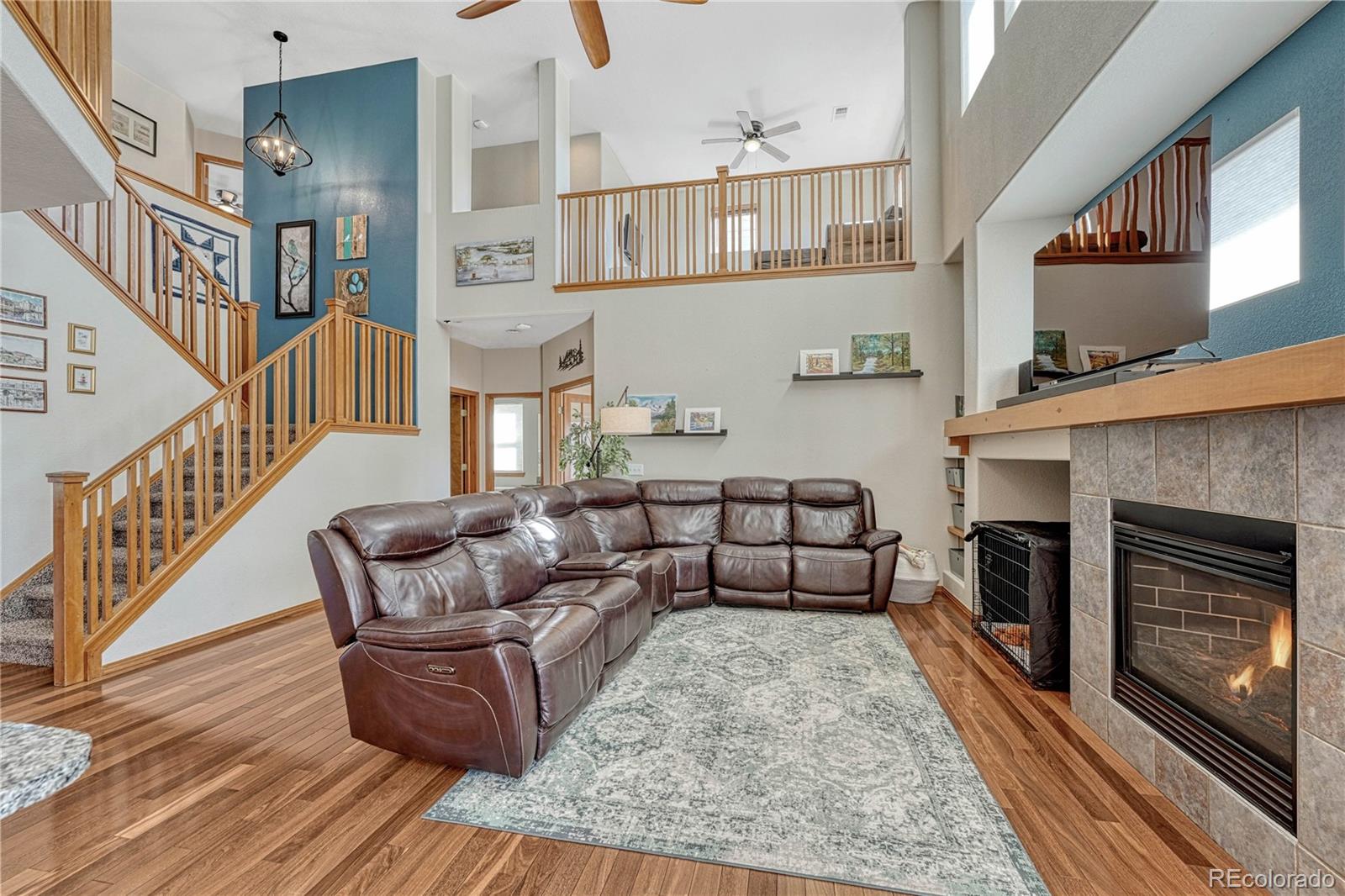 MLS Image #5 for 4688  cedar glen place,castle rock, Colorado