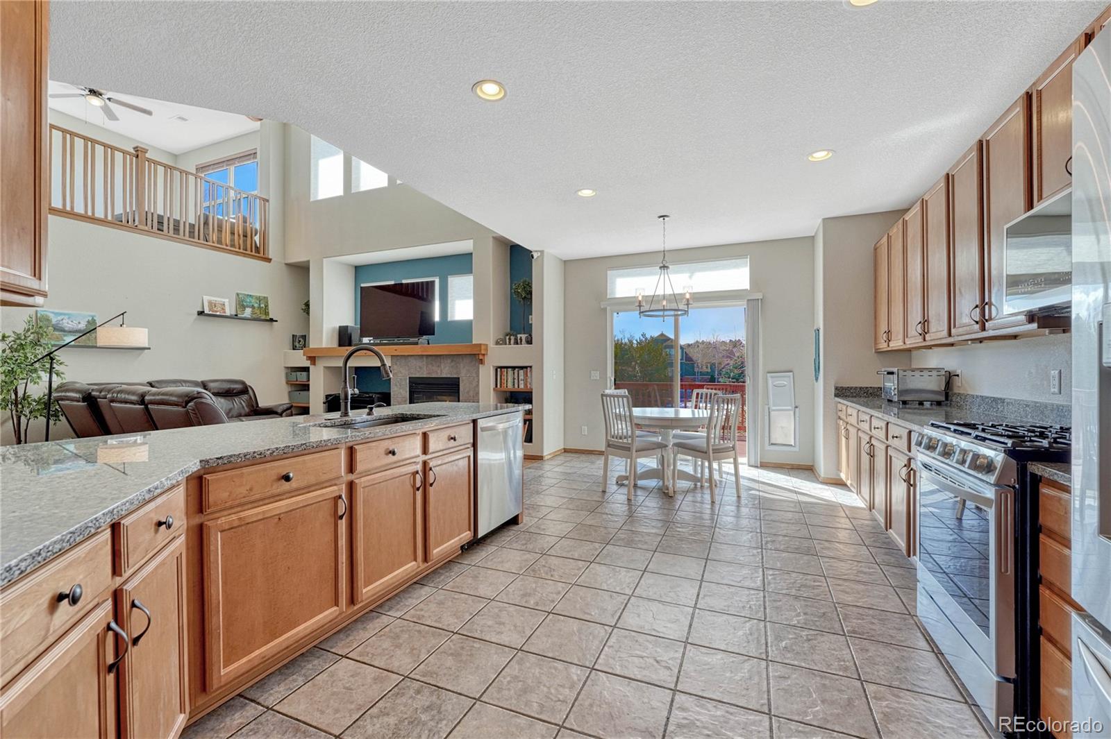 MLS Image #9 for 4688  cedar glen place,castle rock, Colorado