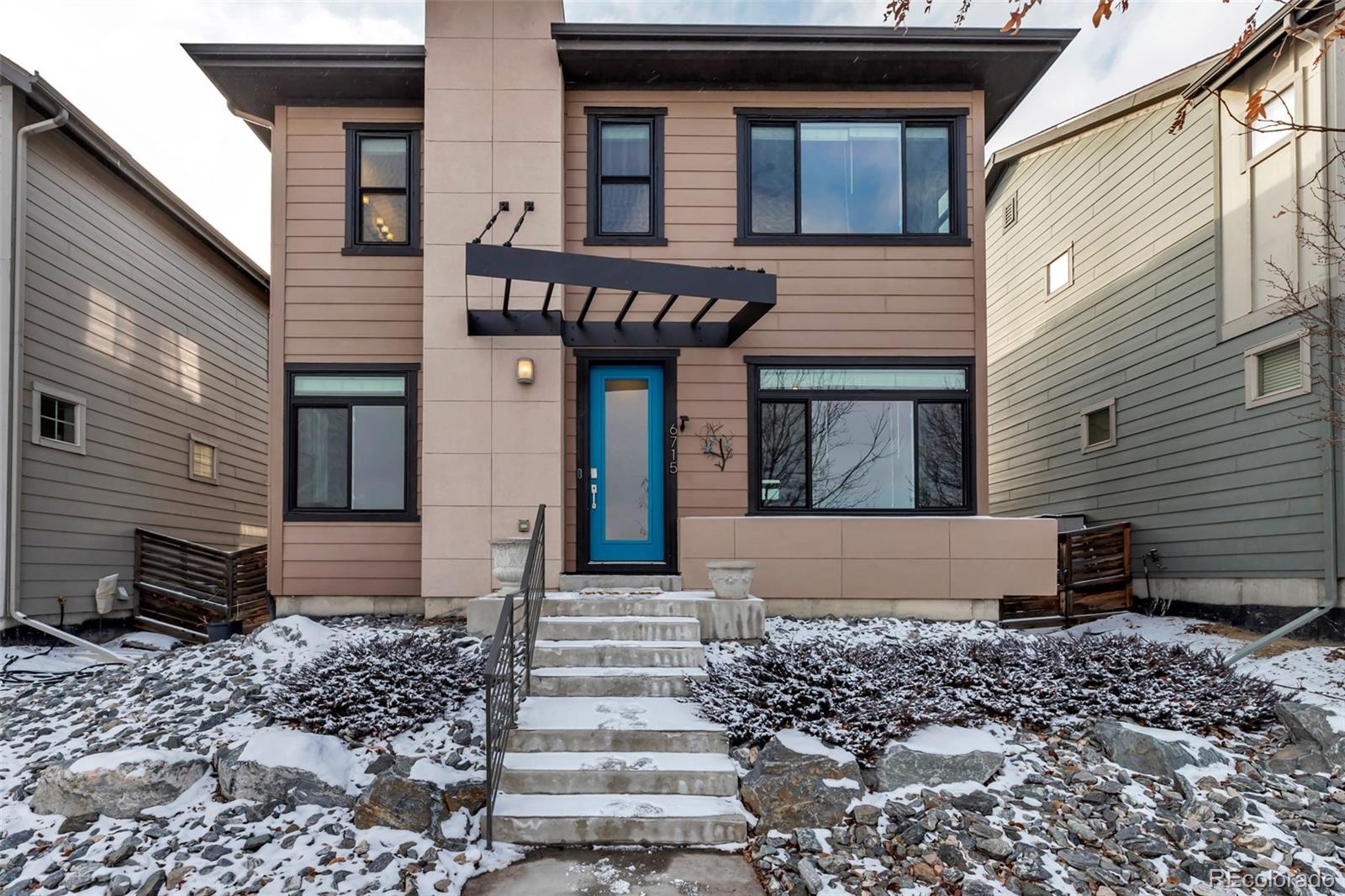 MLS Image #0 for 6715  raritan drive,denver, Colorado