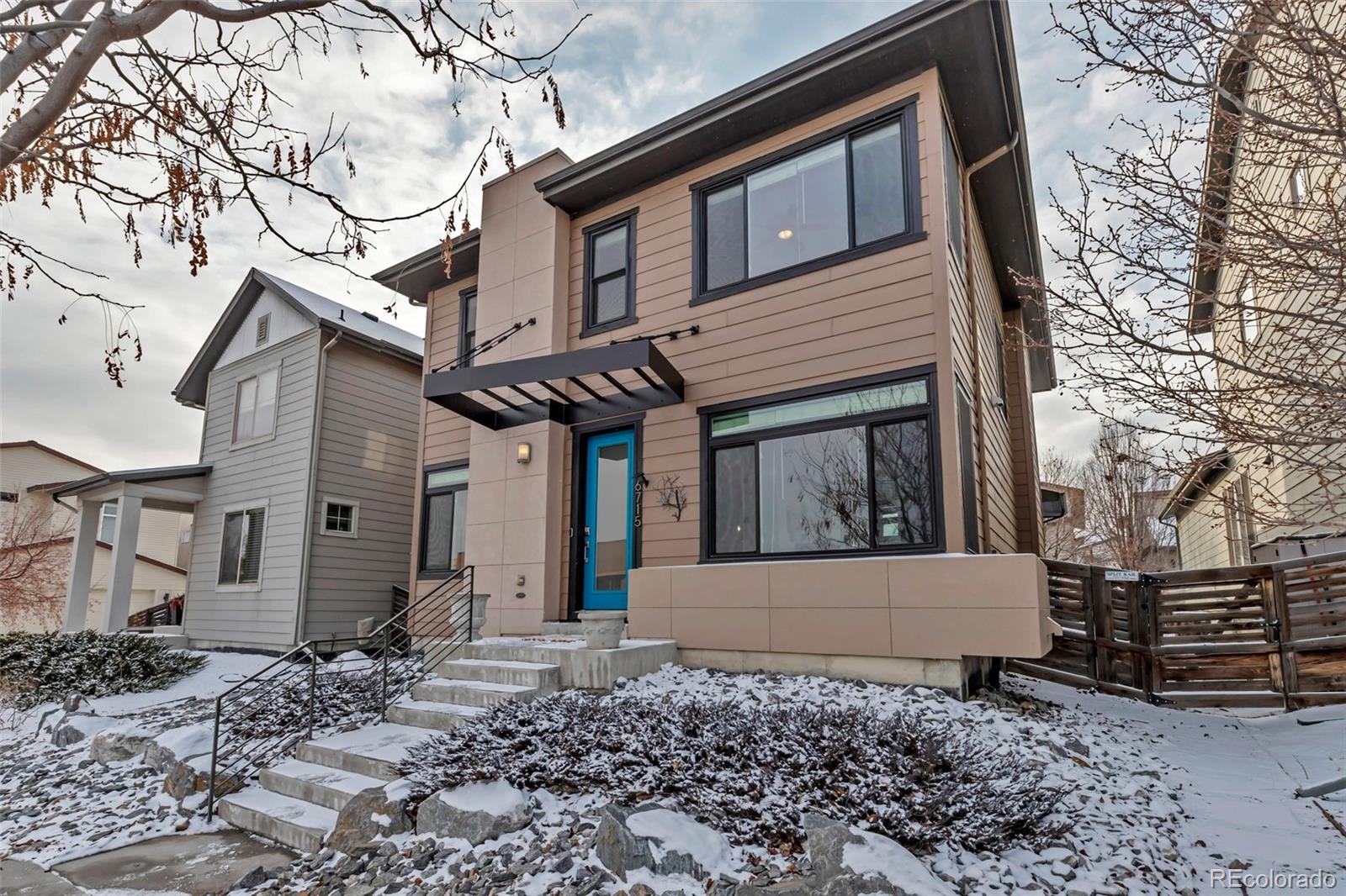 MLS Image #1 for 6715  raritan drive,denver, Colorado