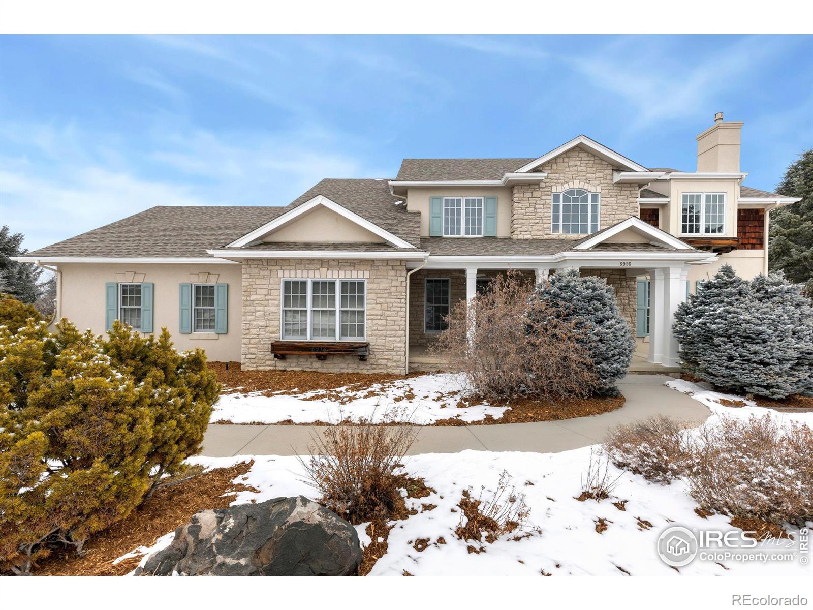 MLS Image #2 for 8916  prairie knoll drive,longmont, Colorado