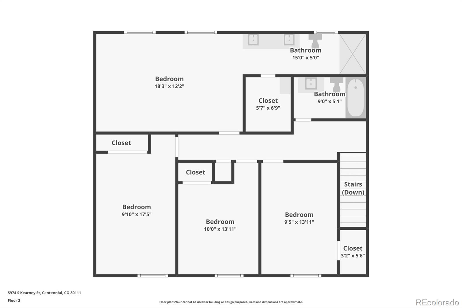 MLS Image #43 for 5975 s kearney street,centennial, Colorado