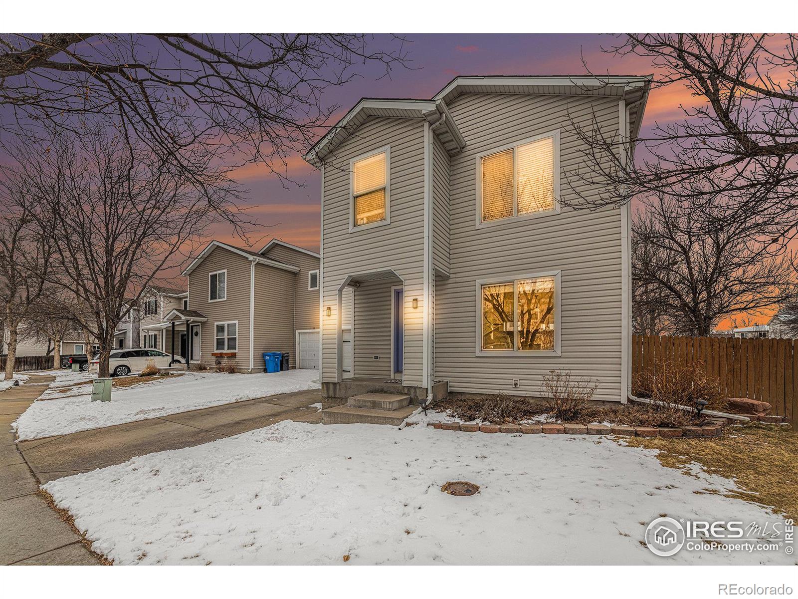 MLS Image #2 for 3326  planter way,fort collins, Colorado