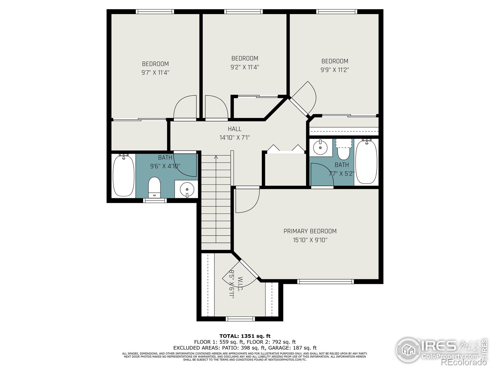 MLS Image #32 for 3326  planter way,fort collins, Colorado