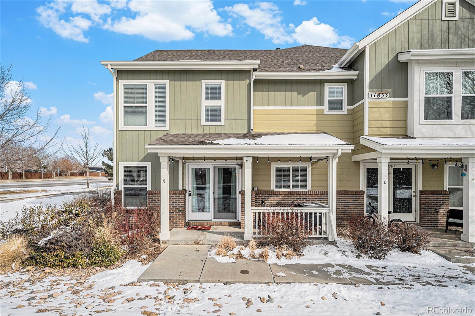 MLS Image #1 for 11833  oak hill way,commerce city, Colorado