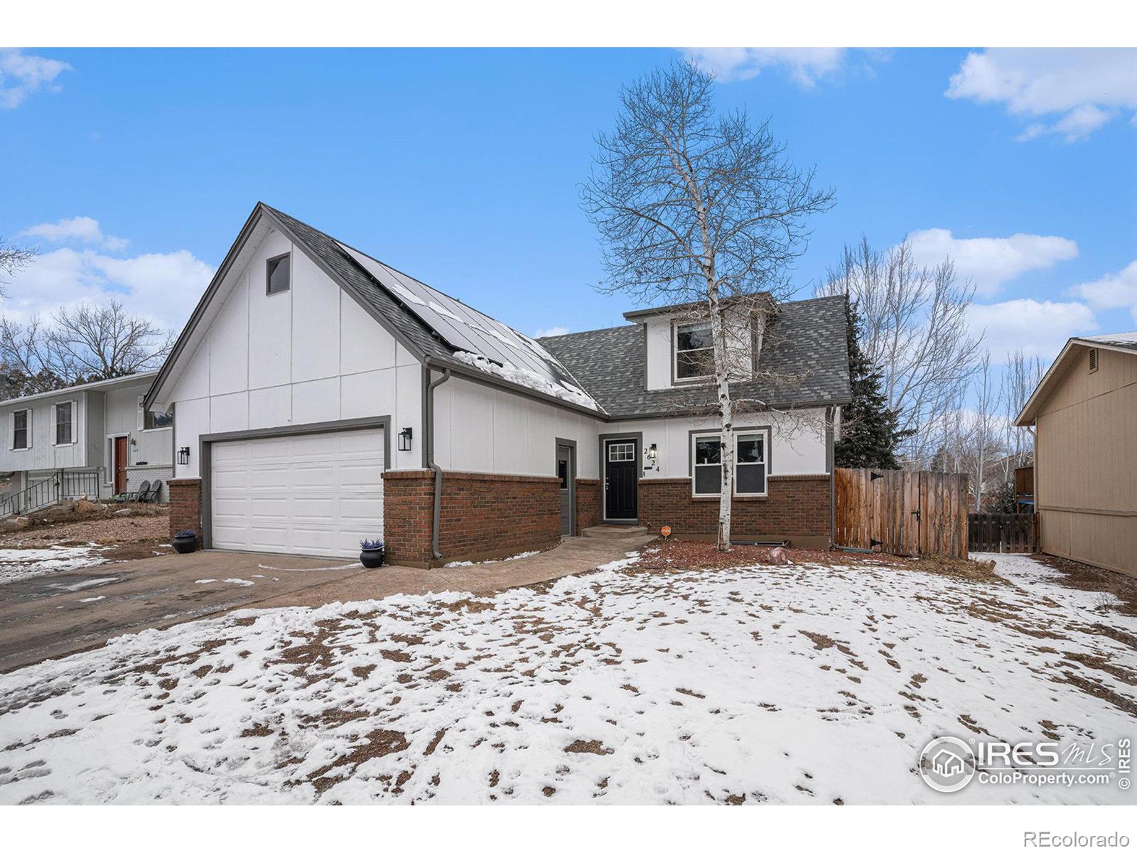 MLS Image #0 for 2624  flintridge place,fort collins, Colorado