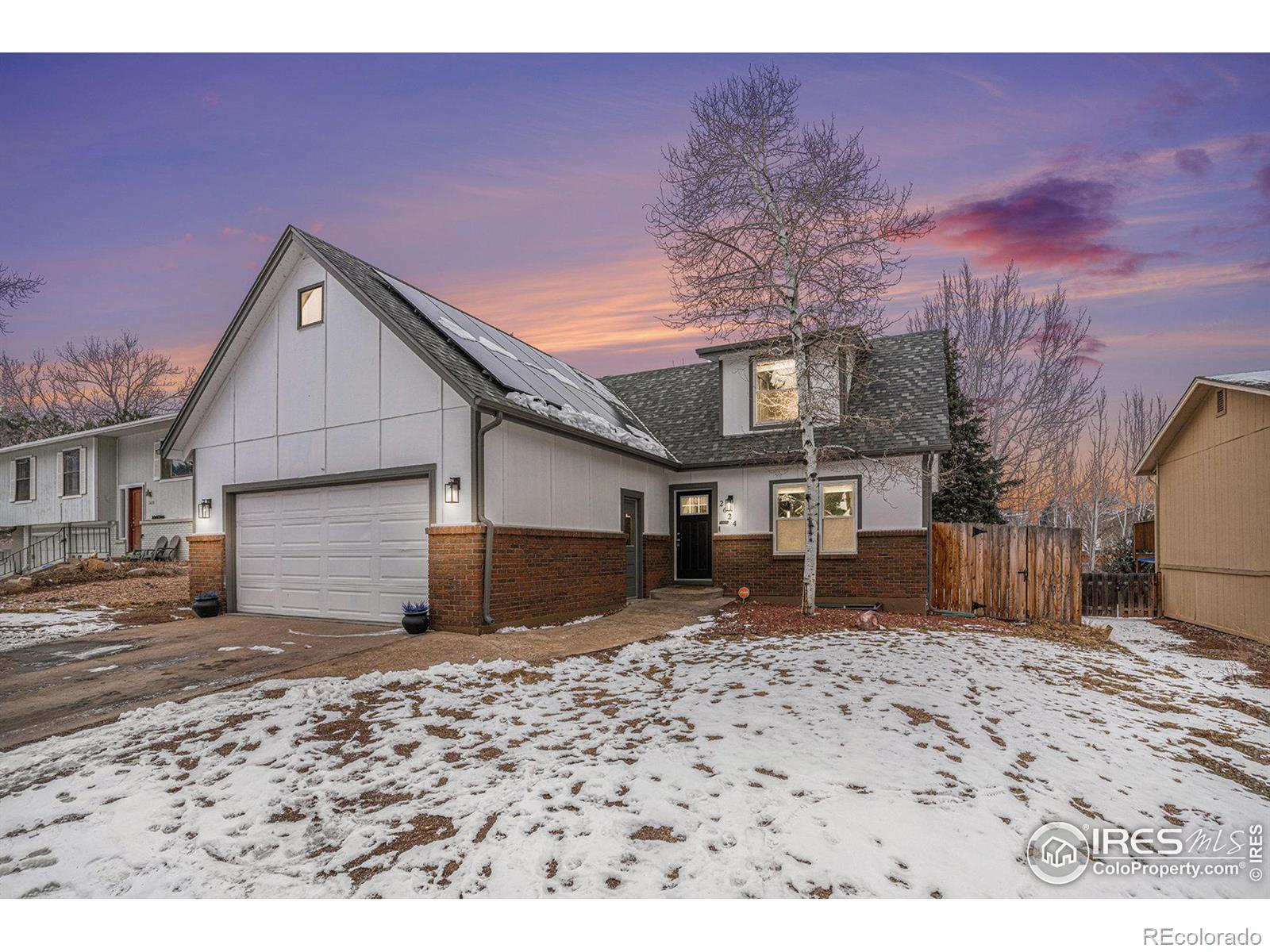 CMA Image for 2624  Flintridge Place,Fort Collins, Colorado