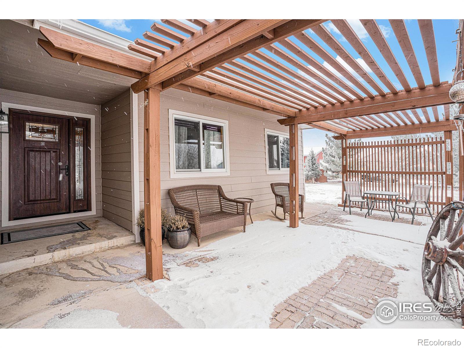 MLS Image #2 for 10522  clark lake avenue,wellington, Colorado