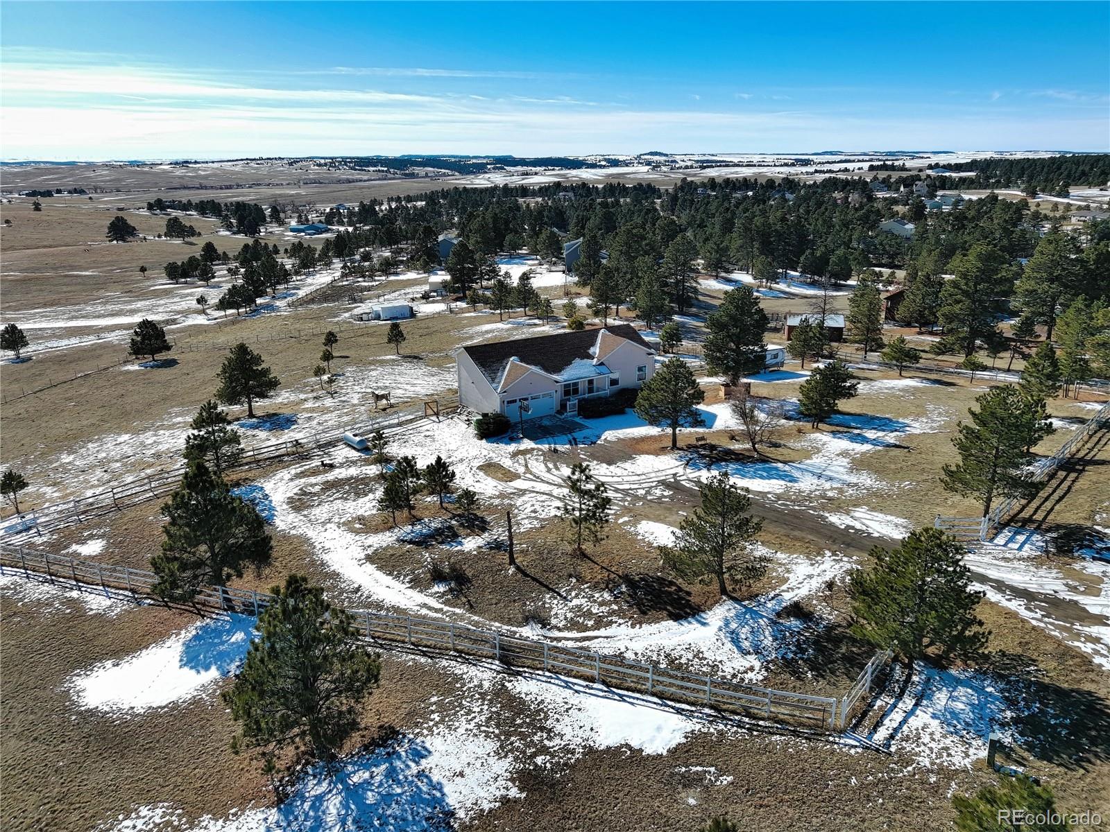 MLS Image #0 for 27694 e broadview drive,kiowa, Colorado