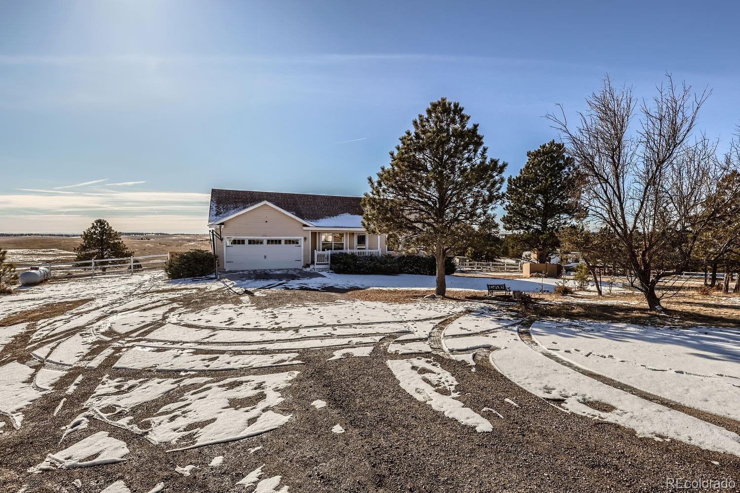 MLS Image #2 for 27694 e broadview drive,kiowa, Colorado