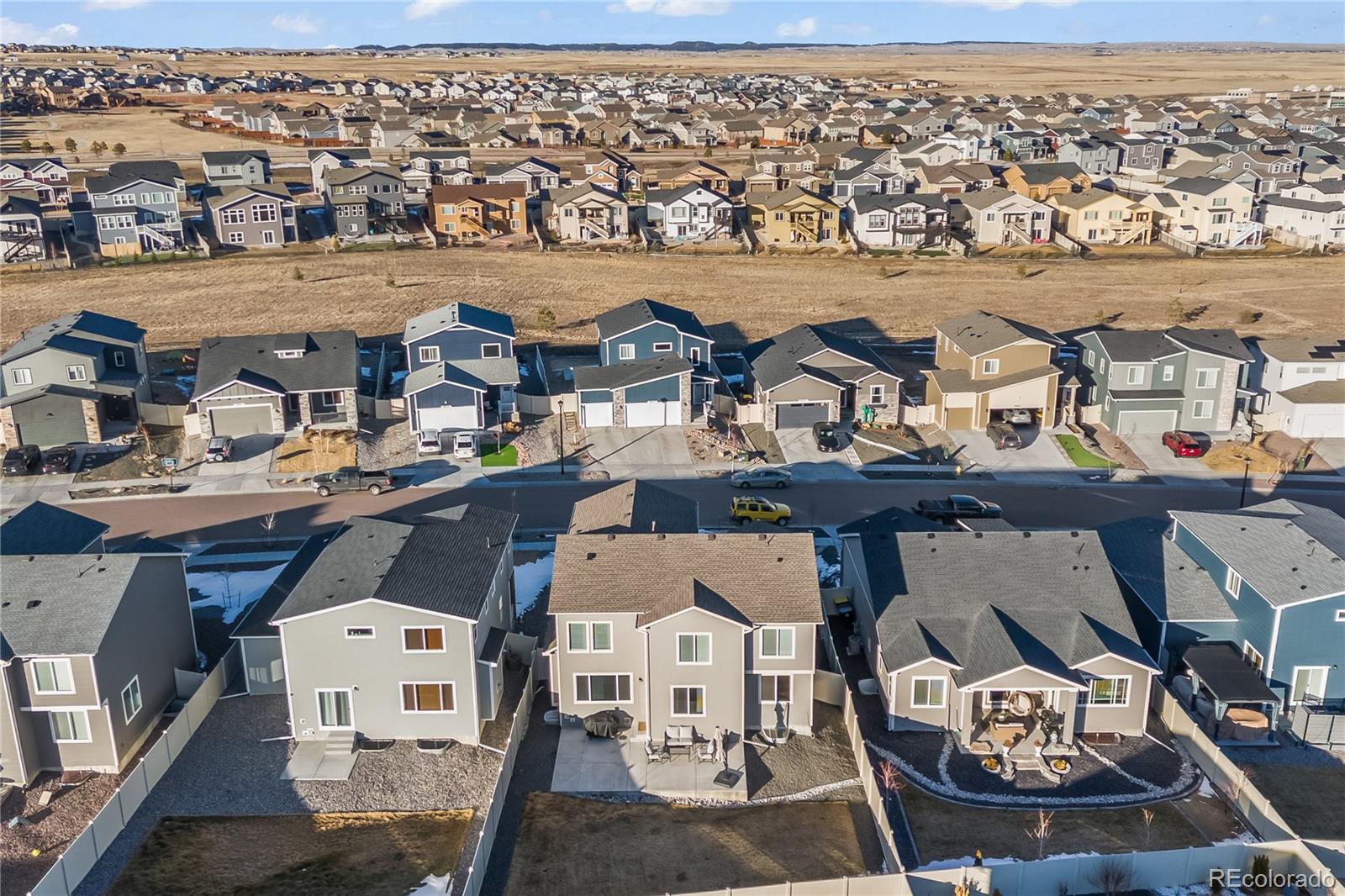 MLS Image #45 for 9926  hidden ranch court,peyton, Colorado