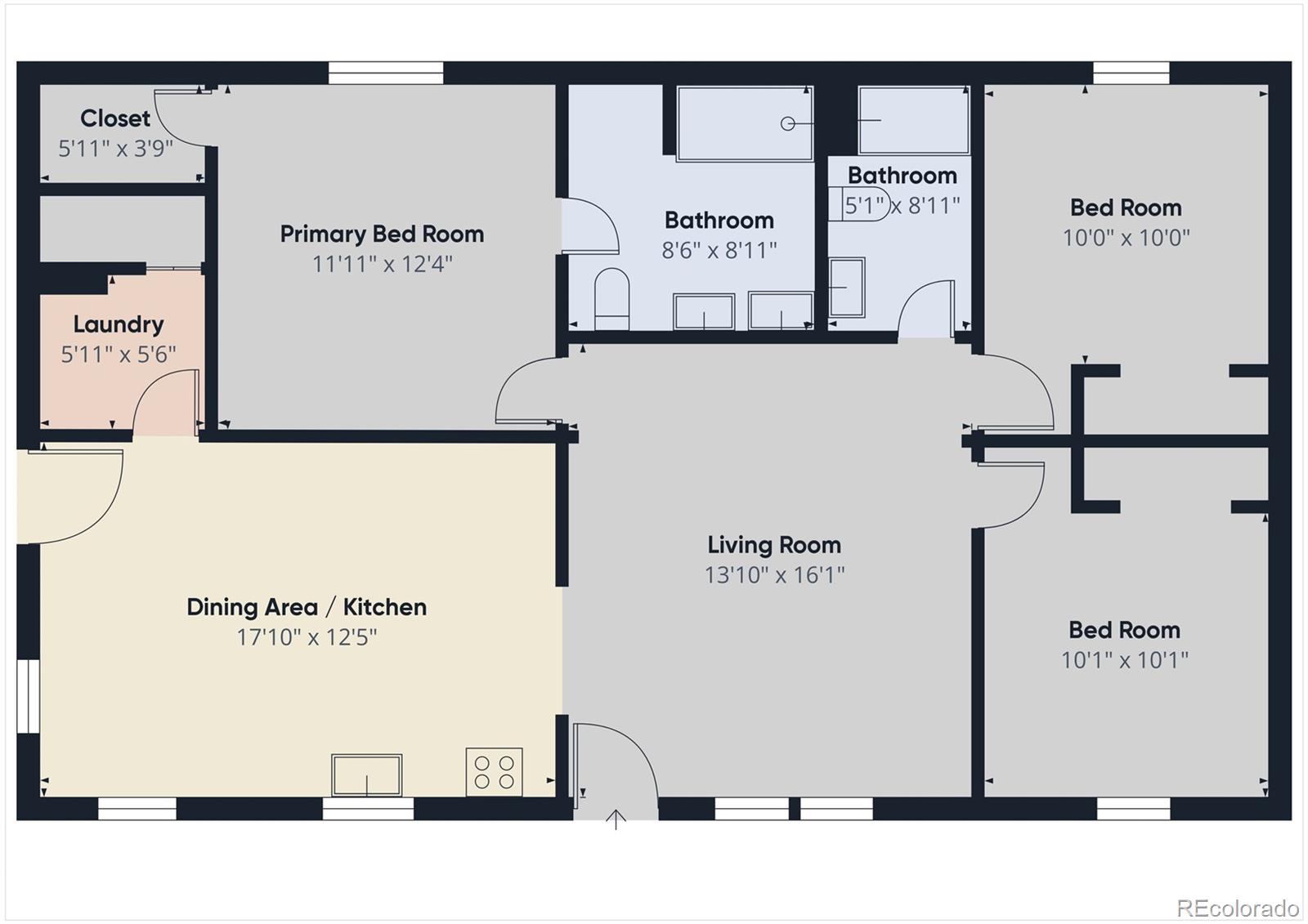 MLS Image #32 for 258 e george drive,pueblo, Colorado