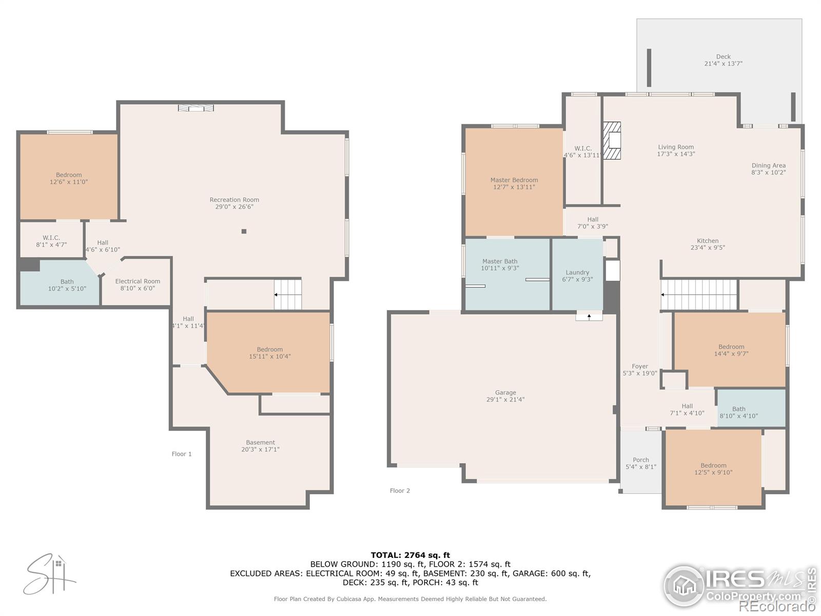 MLS Image #31 for 5457  wishing well drive,timnath, Colorado