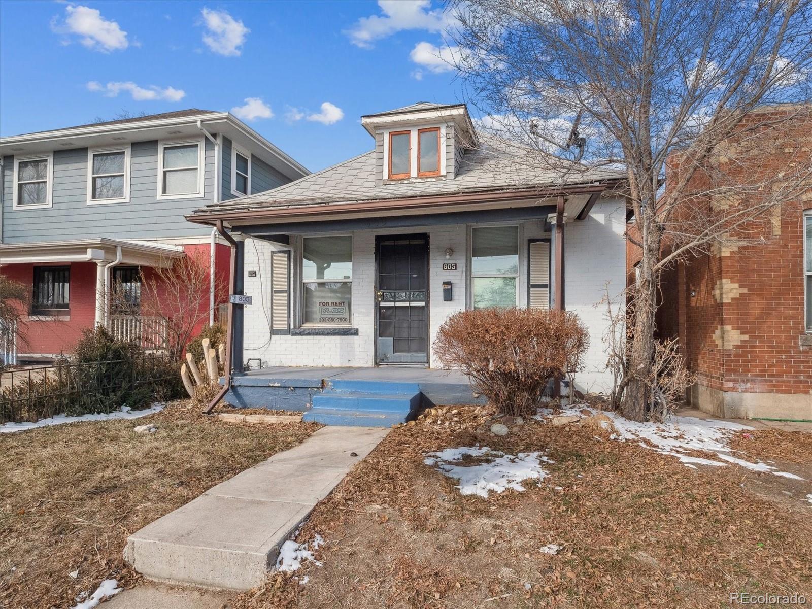 MLS Image #1 for 805 s lincoln street,denver, Colorado